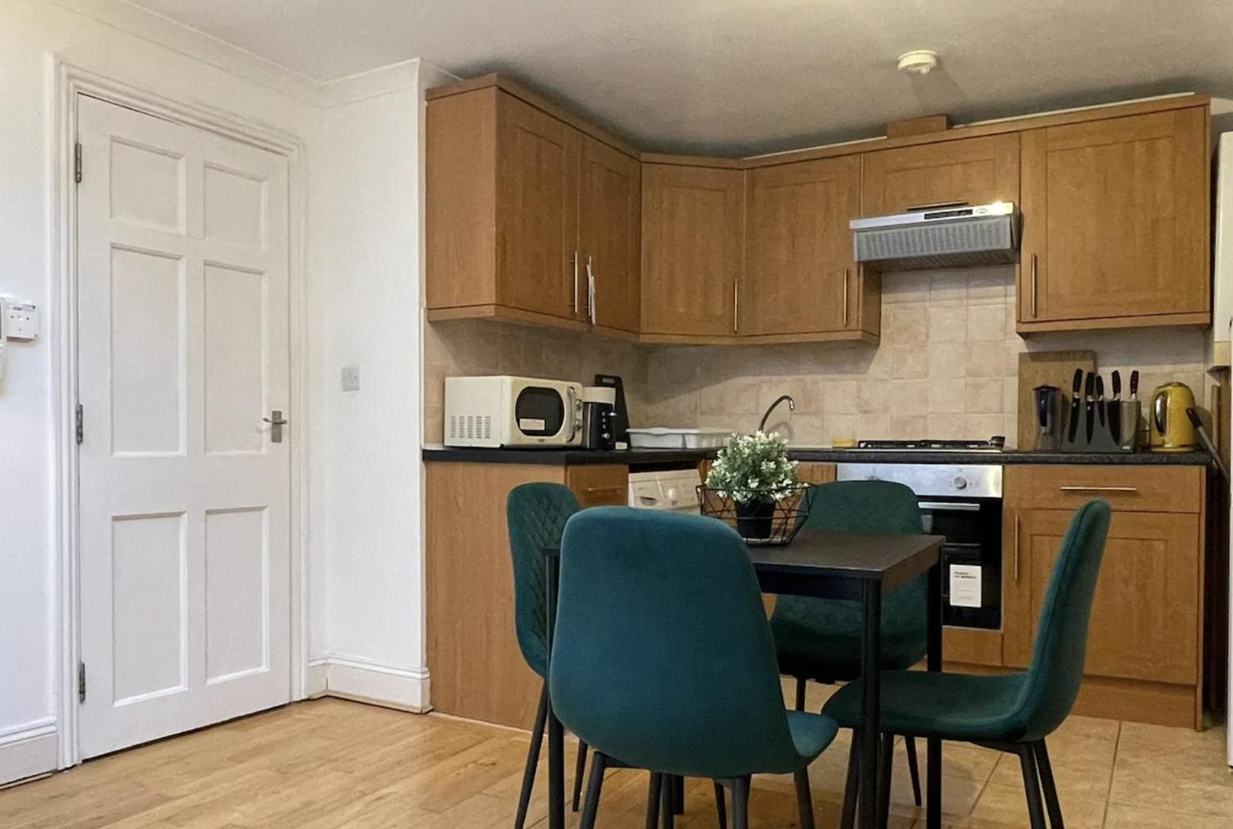 Apartment The Islington Hub London