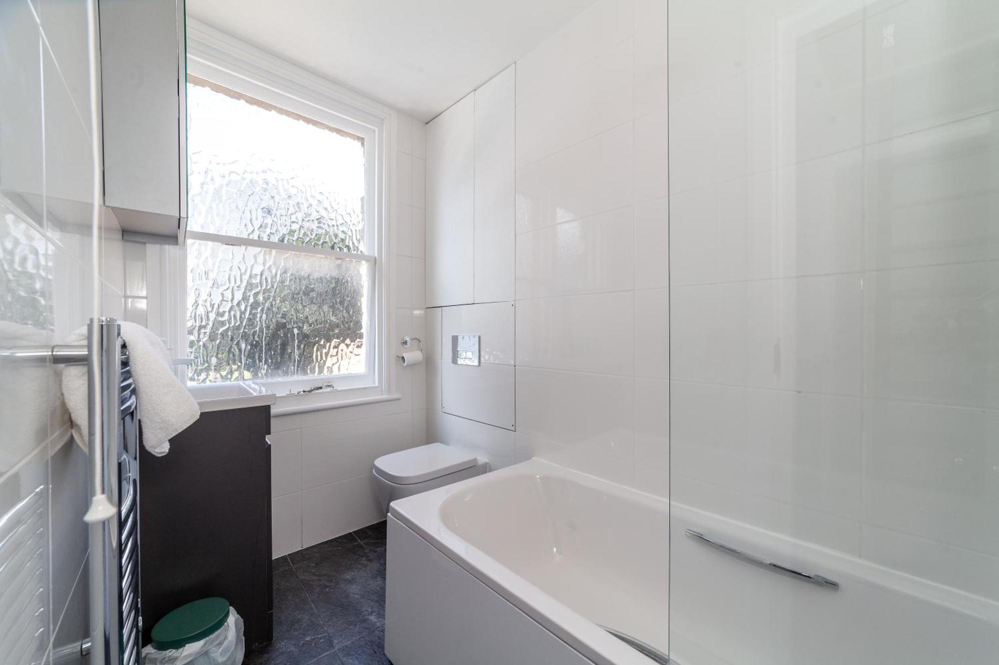 Appartement The Old Street Londen