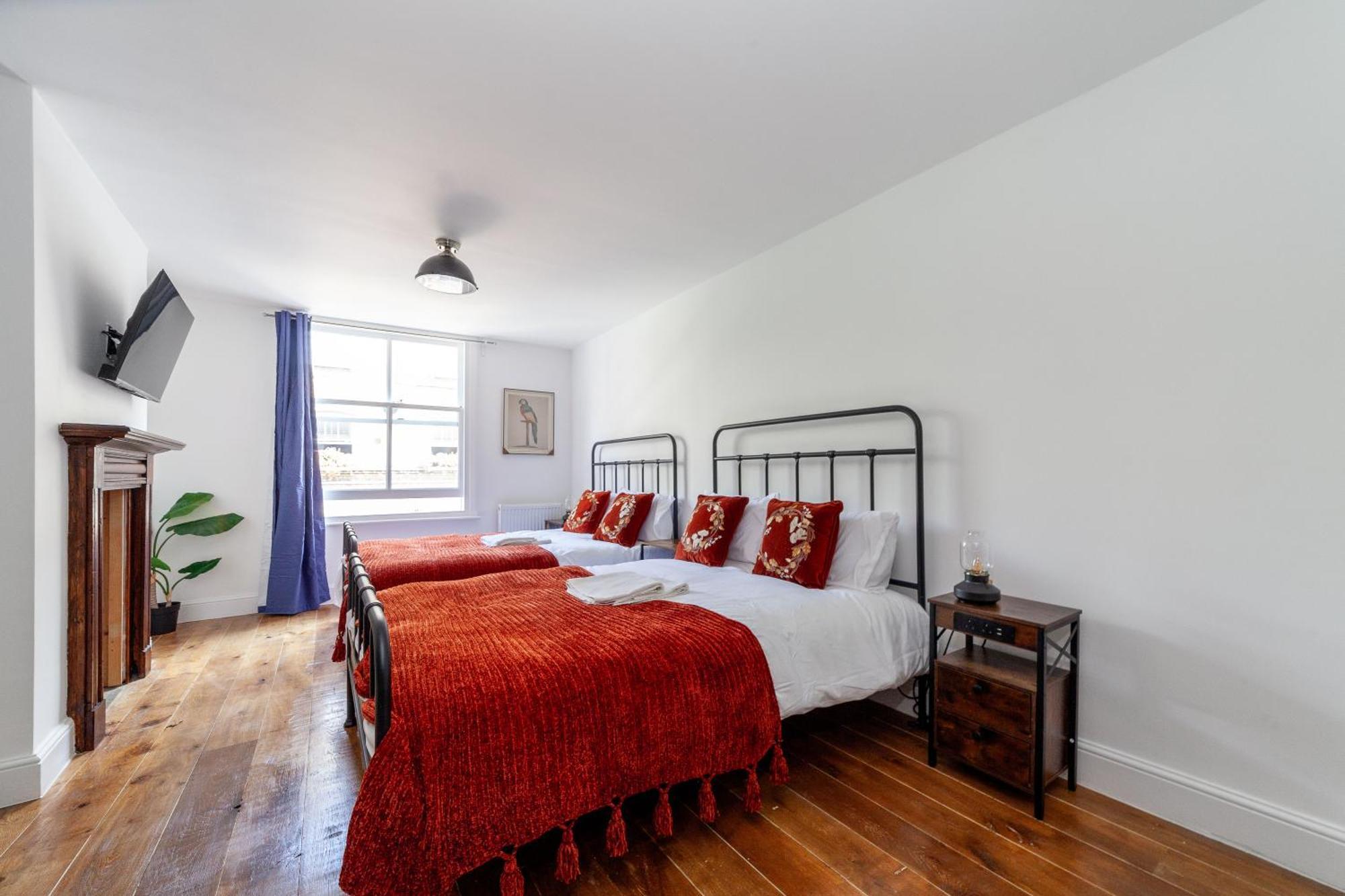 The Old Street Appartement Londen