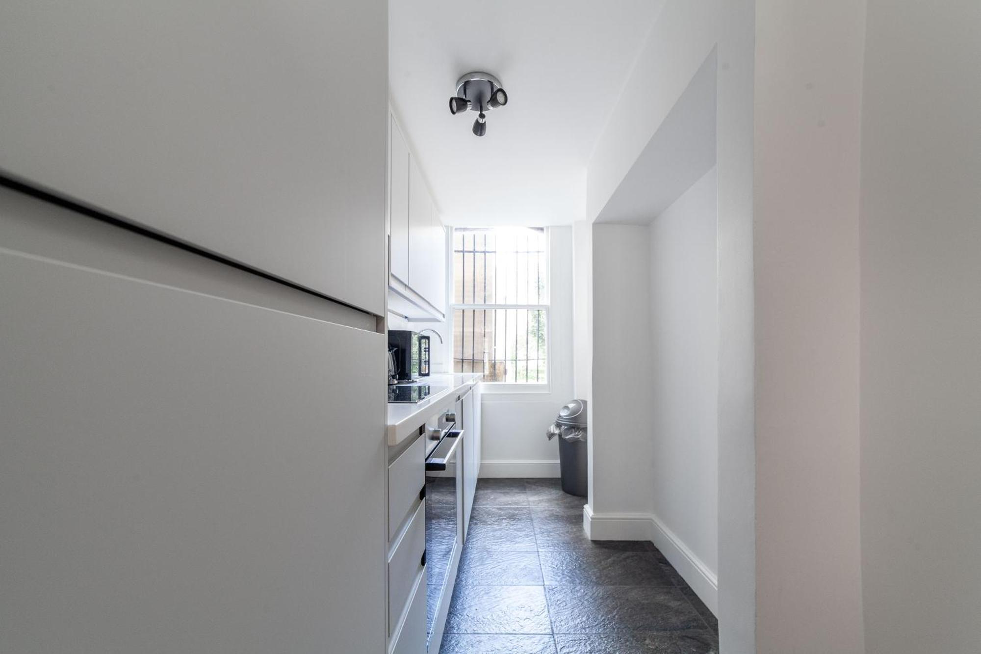 The Old Street Appartement *