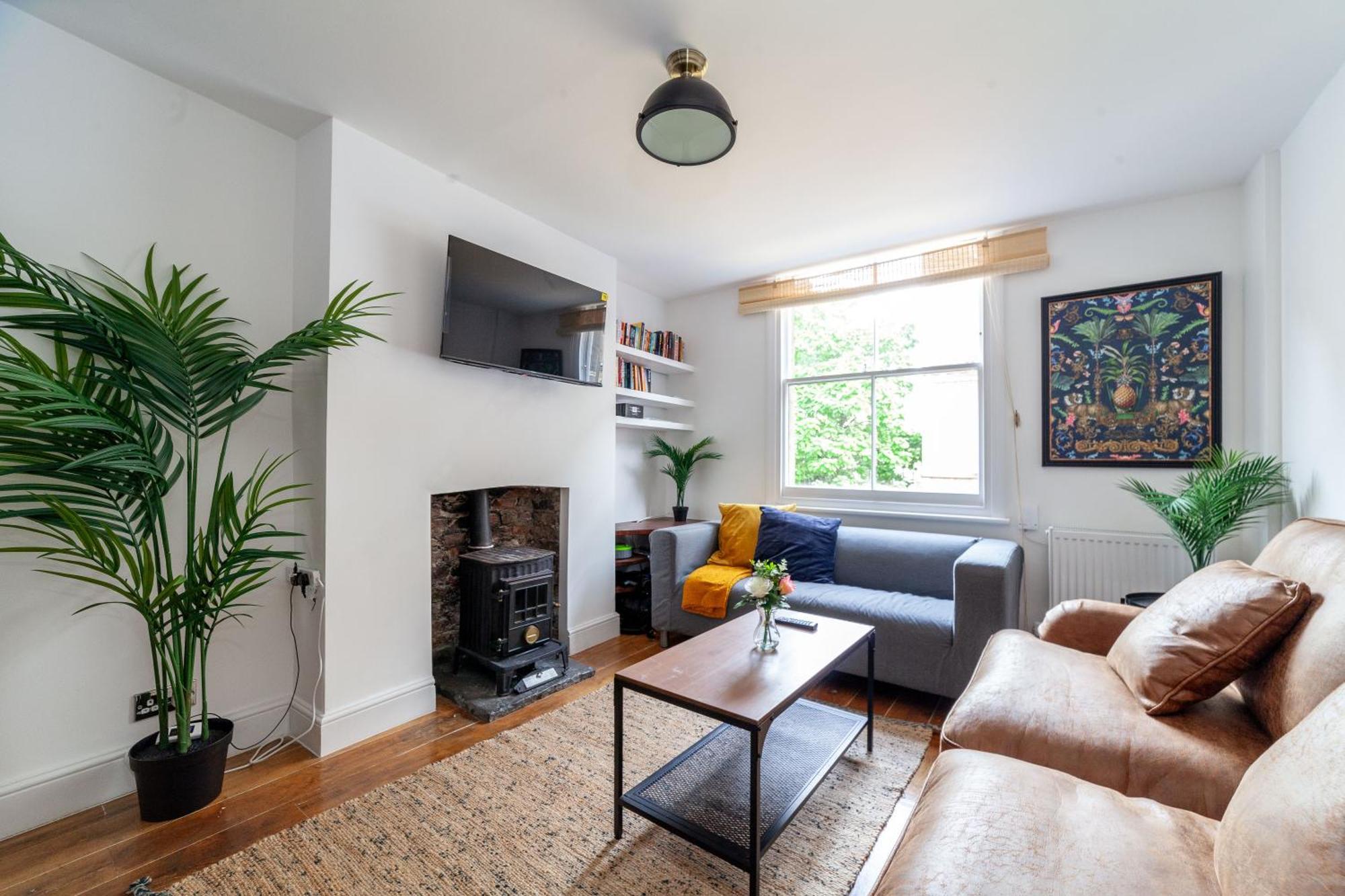 The Old Street Appartement
