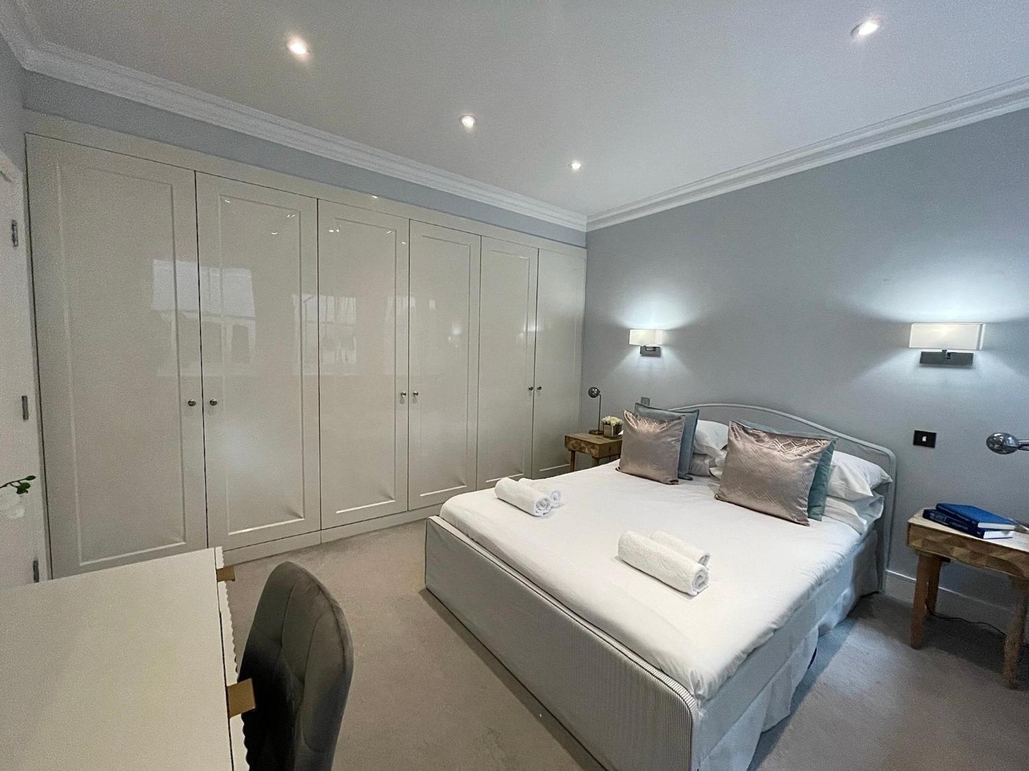 Apartment The Cadogan By Harrods