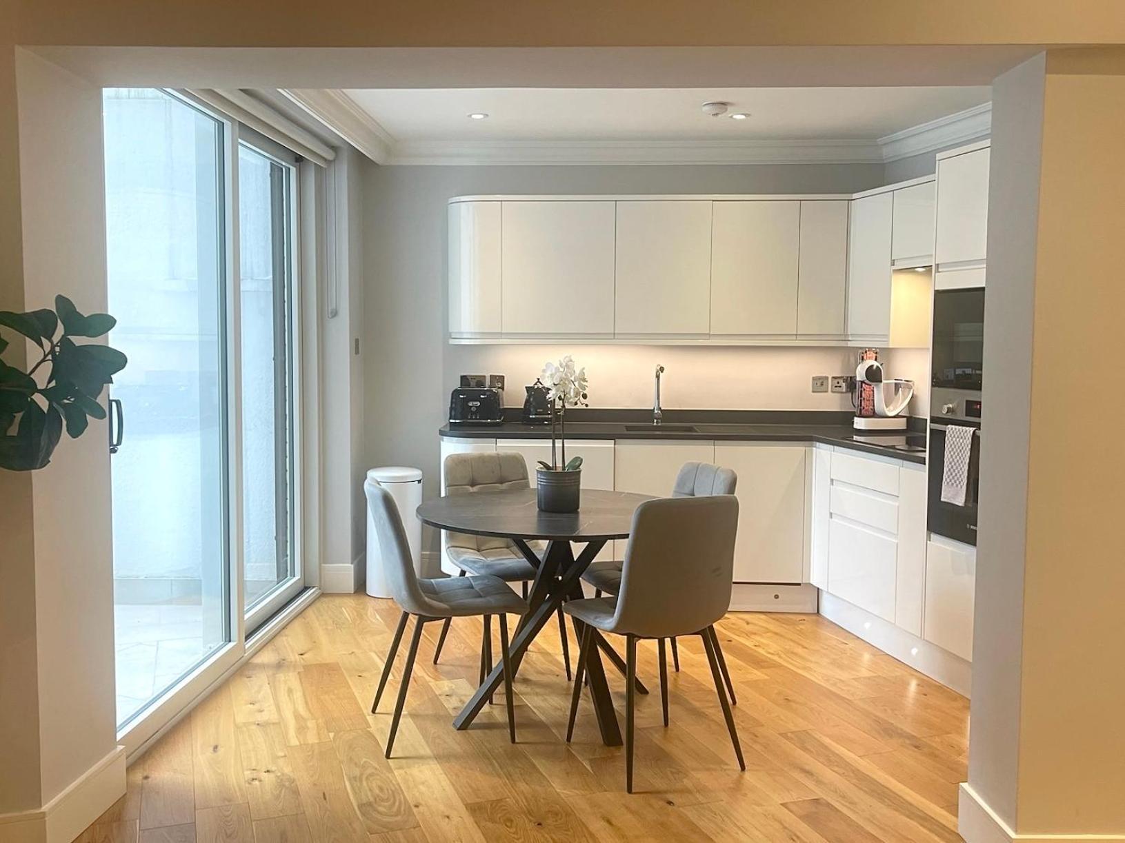 Apartment The Cadogan By Harrods