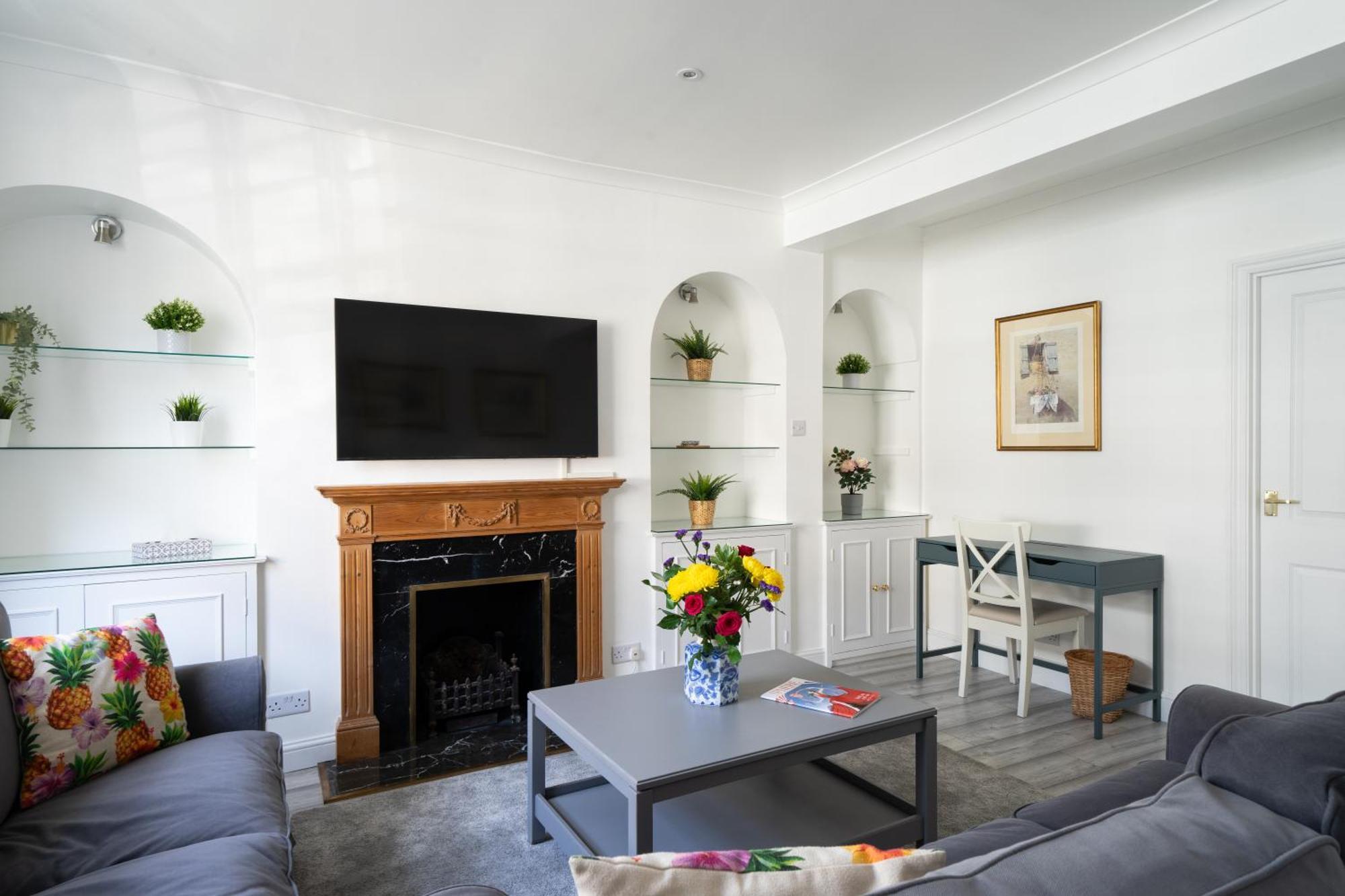Holiday home Chelsea 2 Bed House And Garden