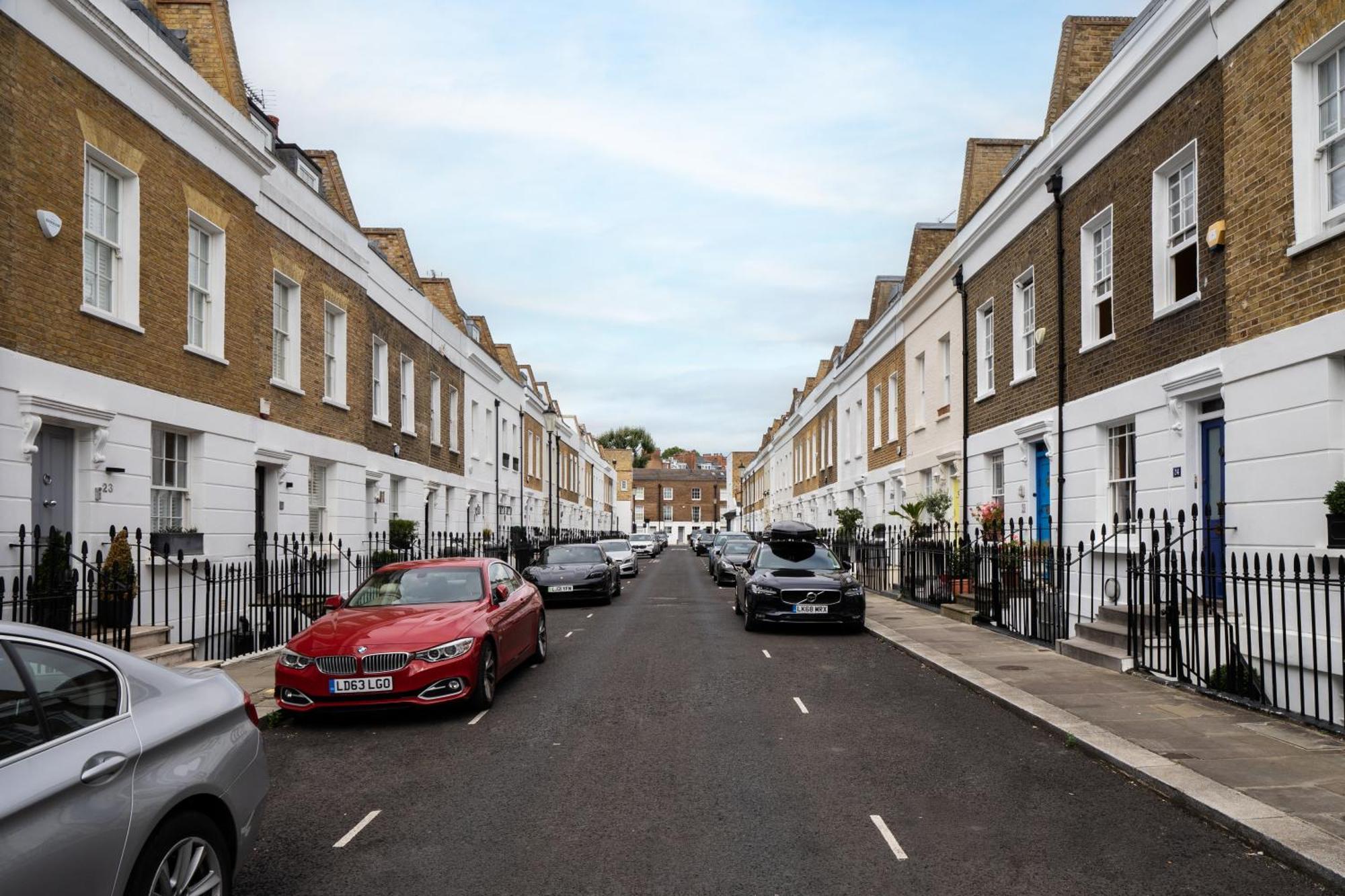 Holiday home Chelsea 2 Bed House And Garden London