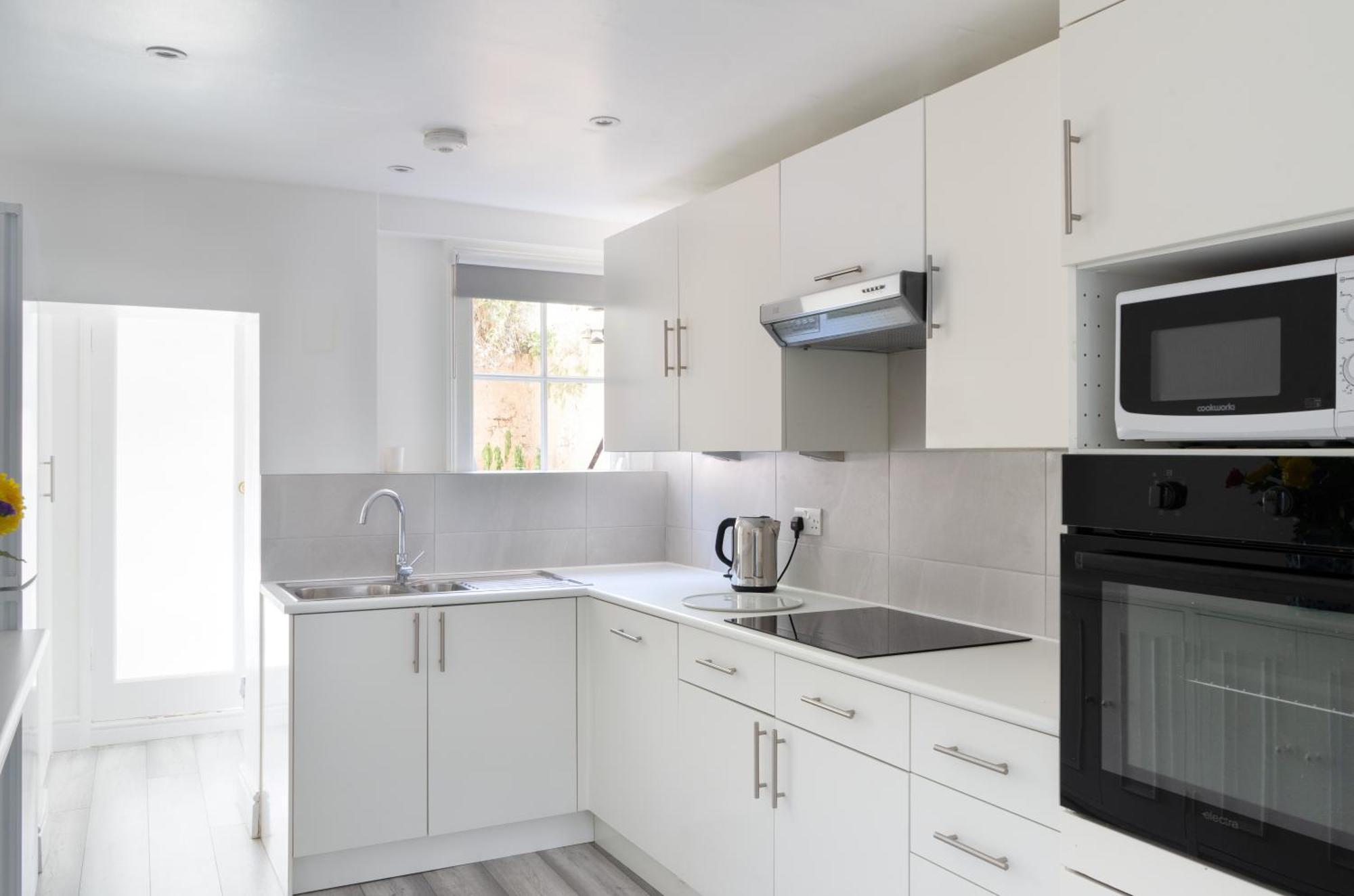 Holiday home Chelsea 2 Bed House And Garden London