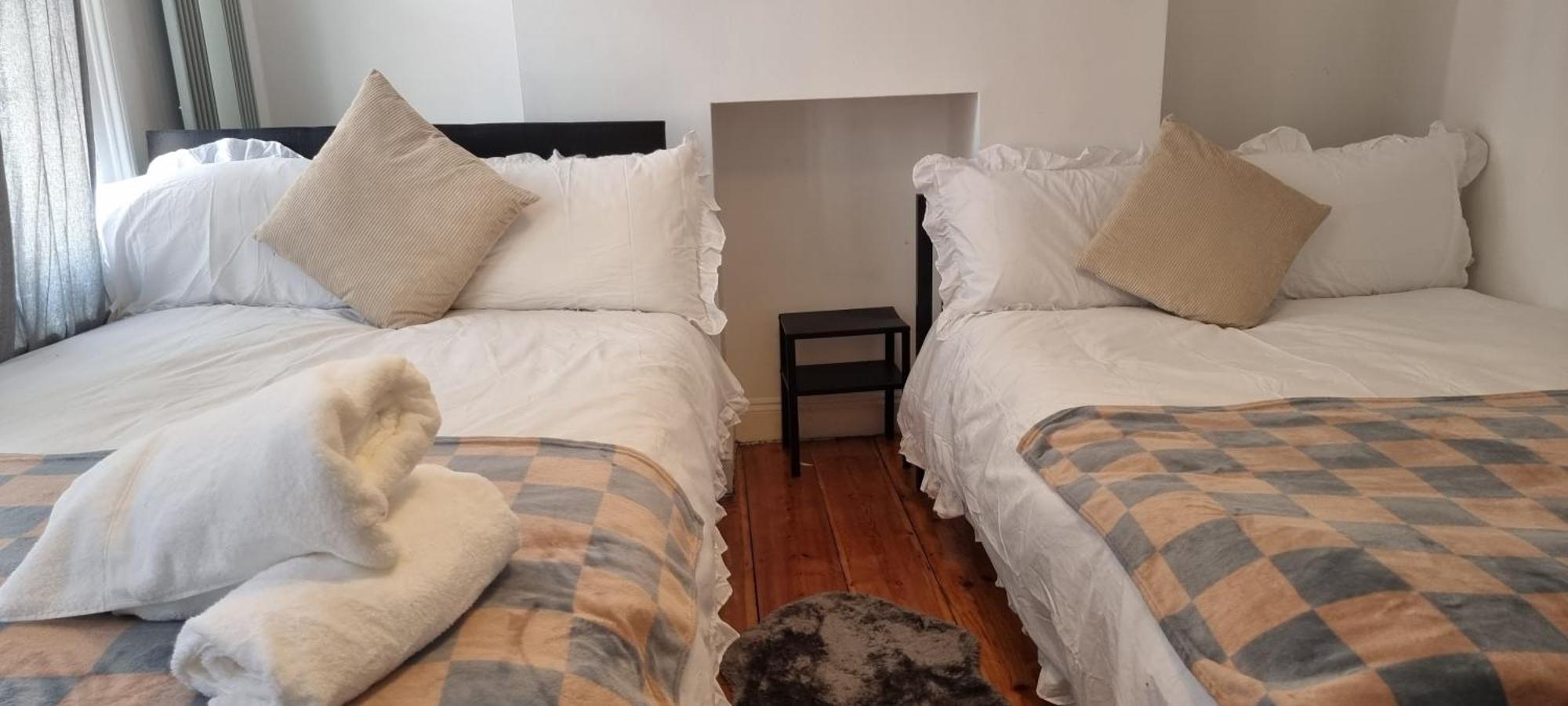 King's Cross Road Private Guest house London