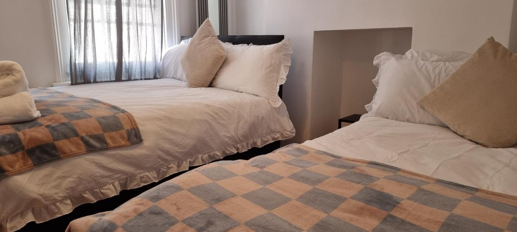 Guest house King's Cross Road Private *