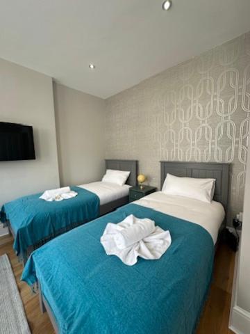 Modern Flat In