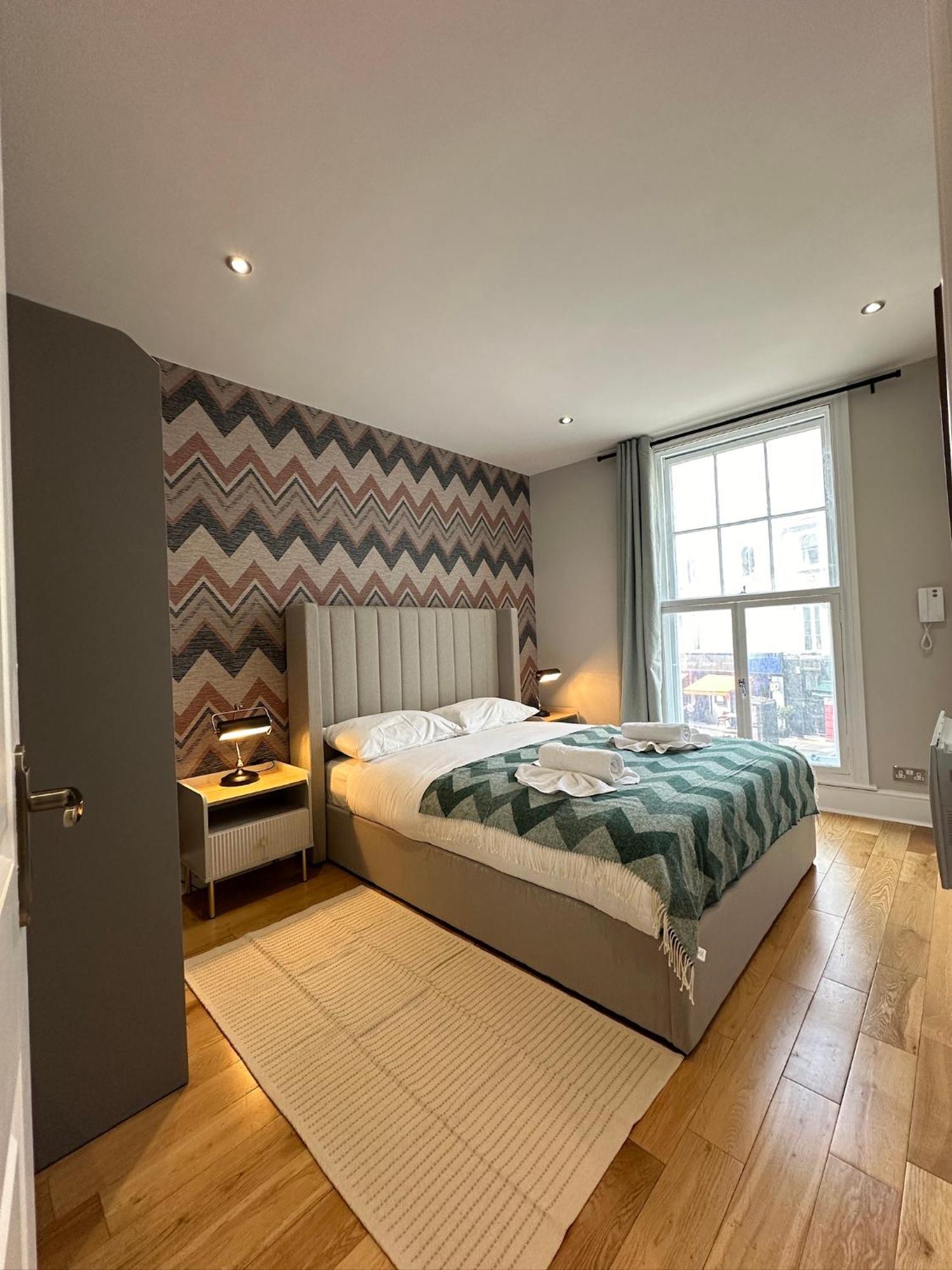 Modern Flat In London