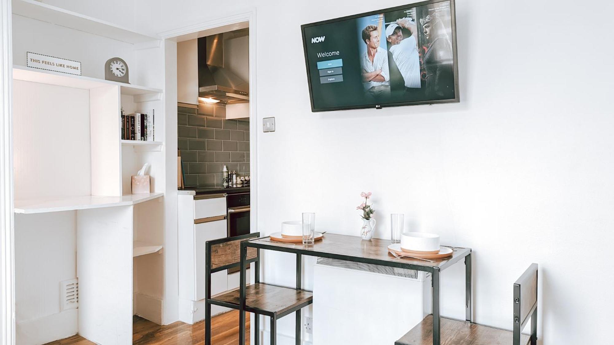 Apartment The Gloucester Studio In Paddington London