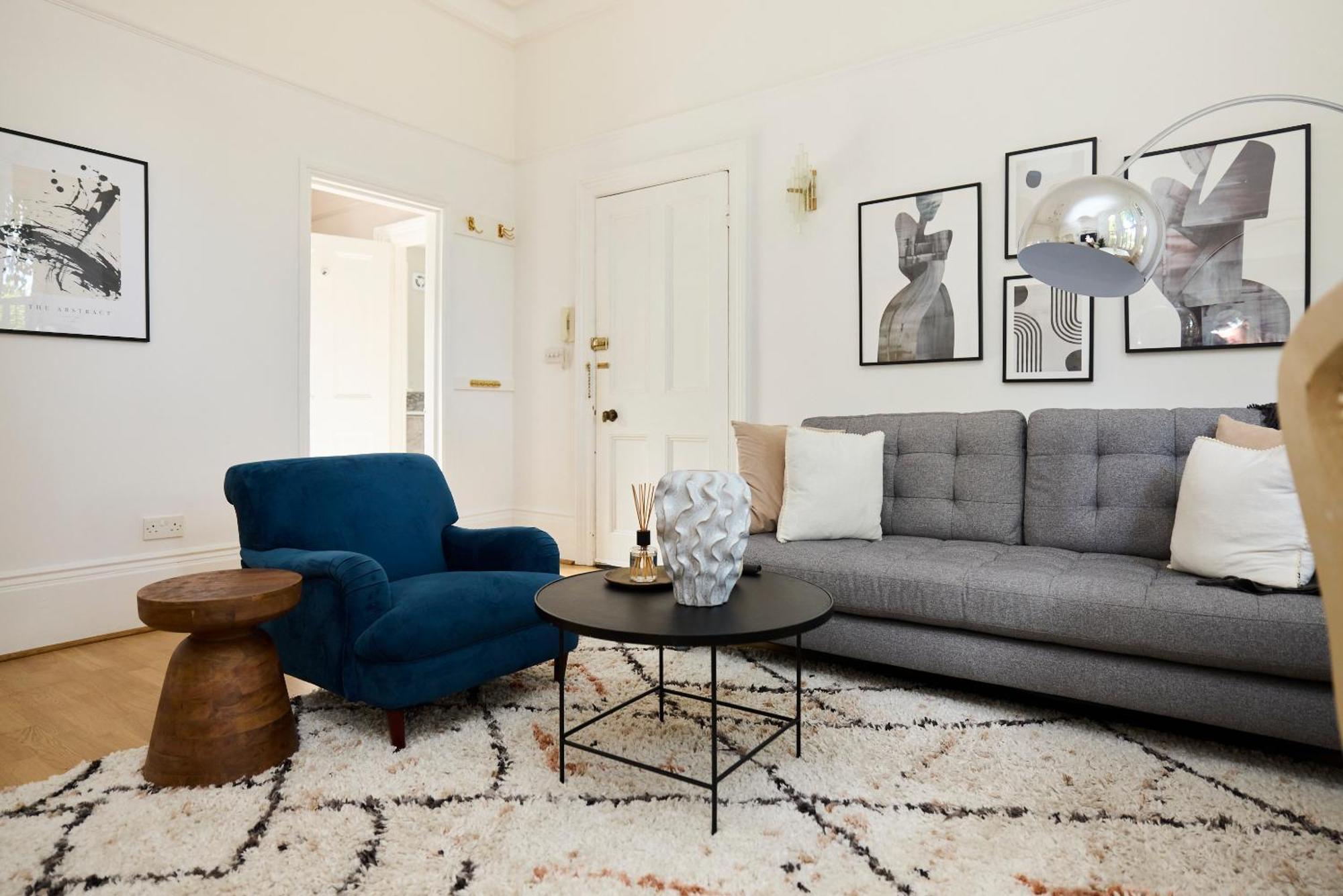 The West Hill Place - Dazzling 2bdr Flat Apartment London