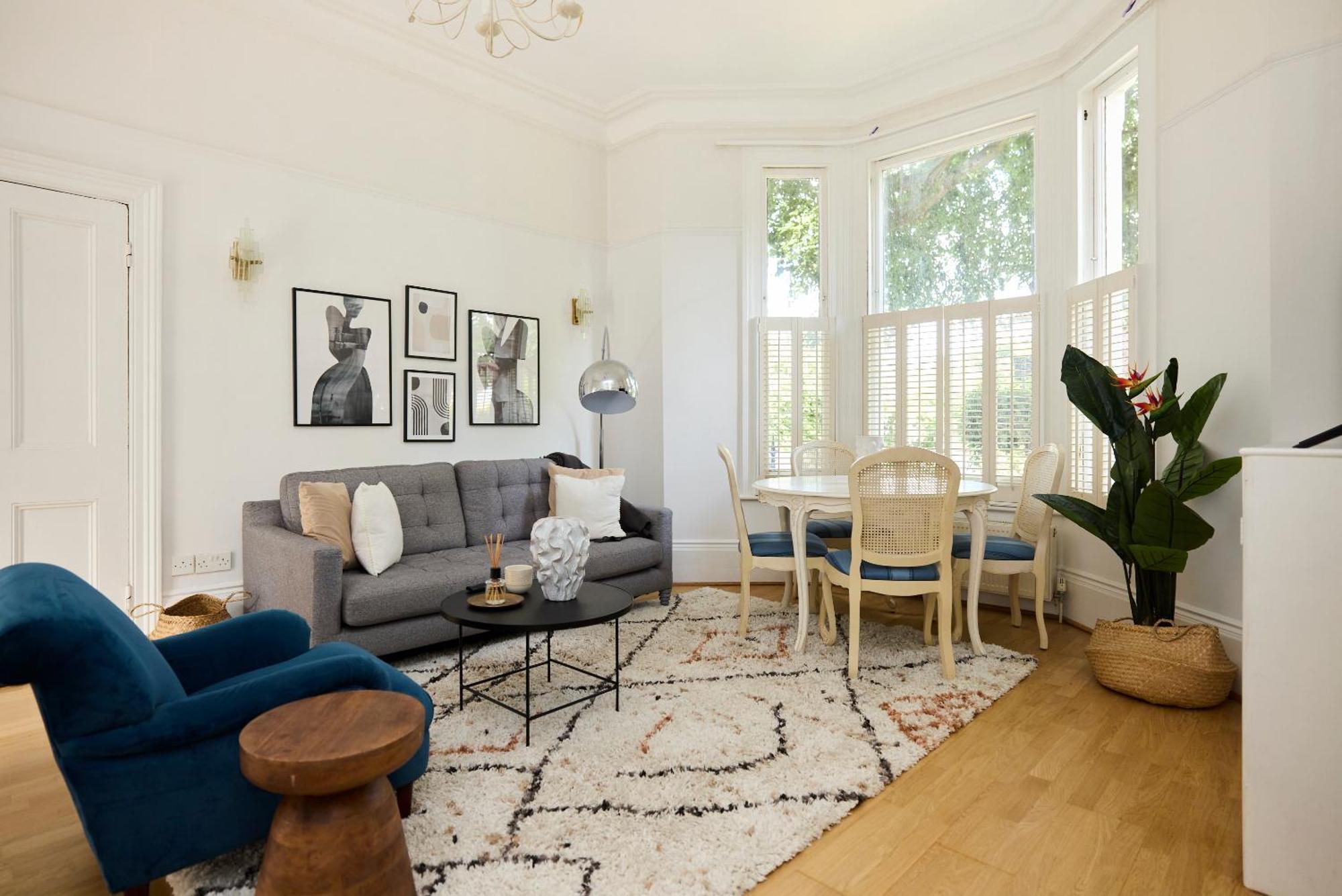 The West Hill Place - Dazzling 2bdr Flat London