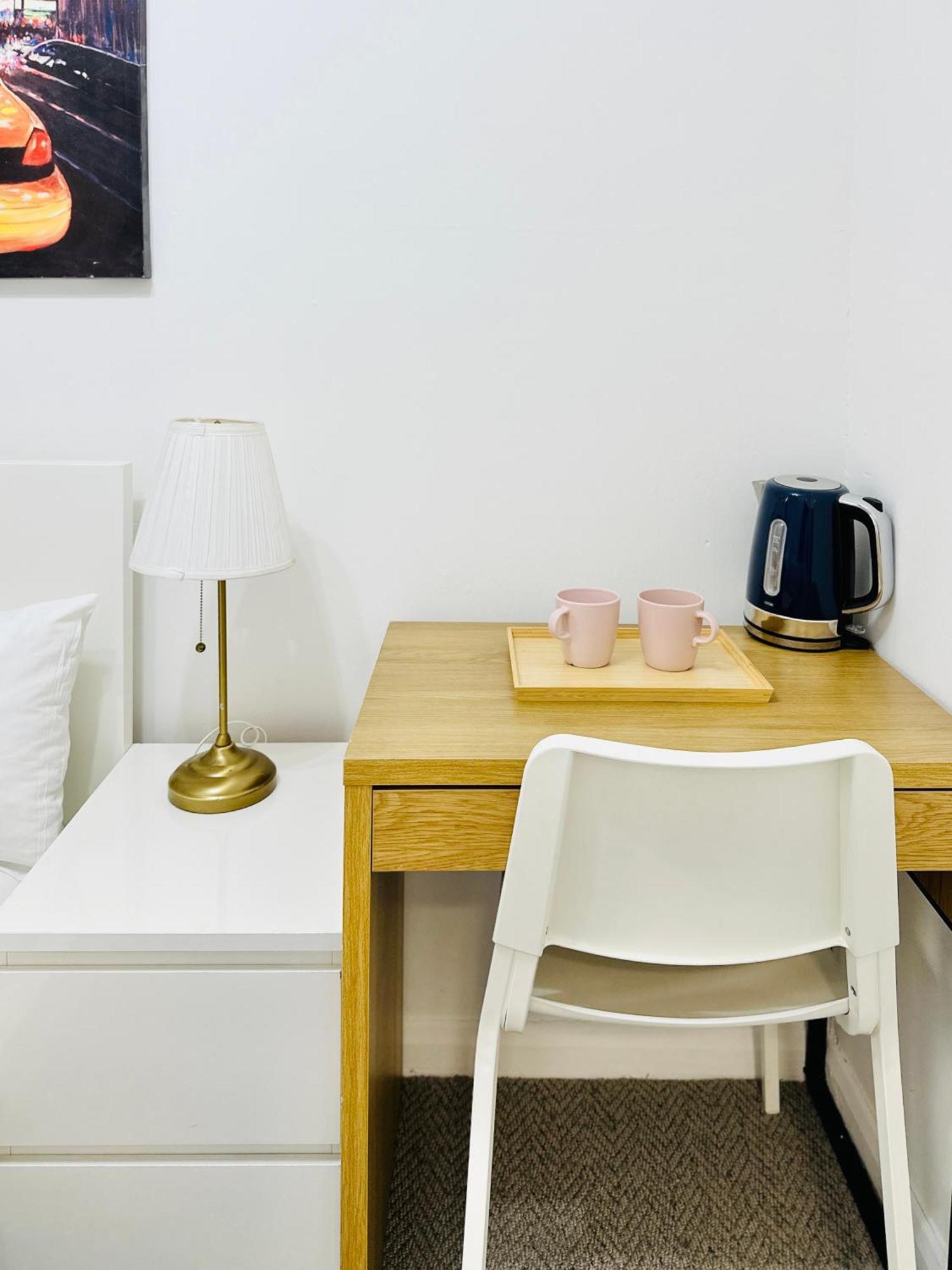 Shoreditch Gasthof London