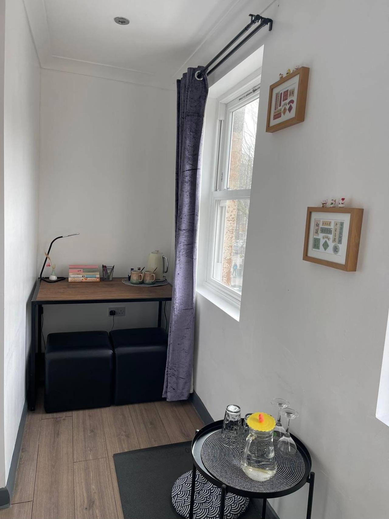 Cosy Room2 In Kings Cross Habitación en casa particular *
