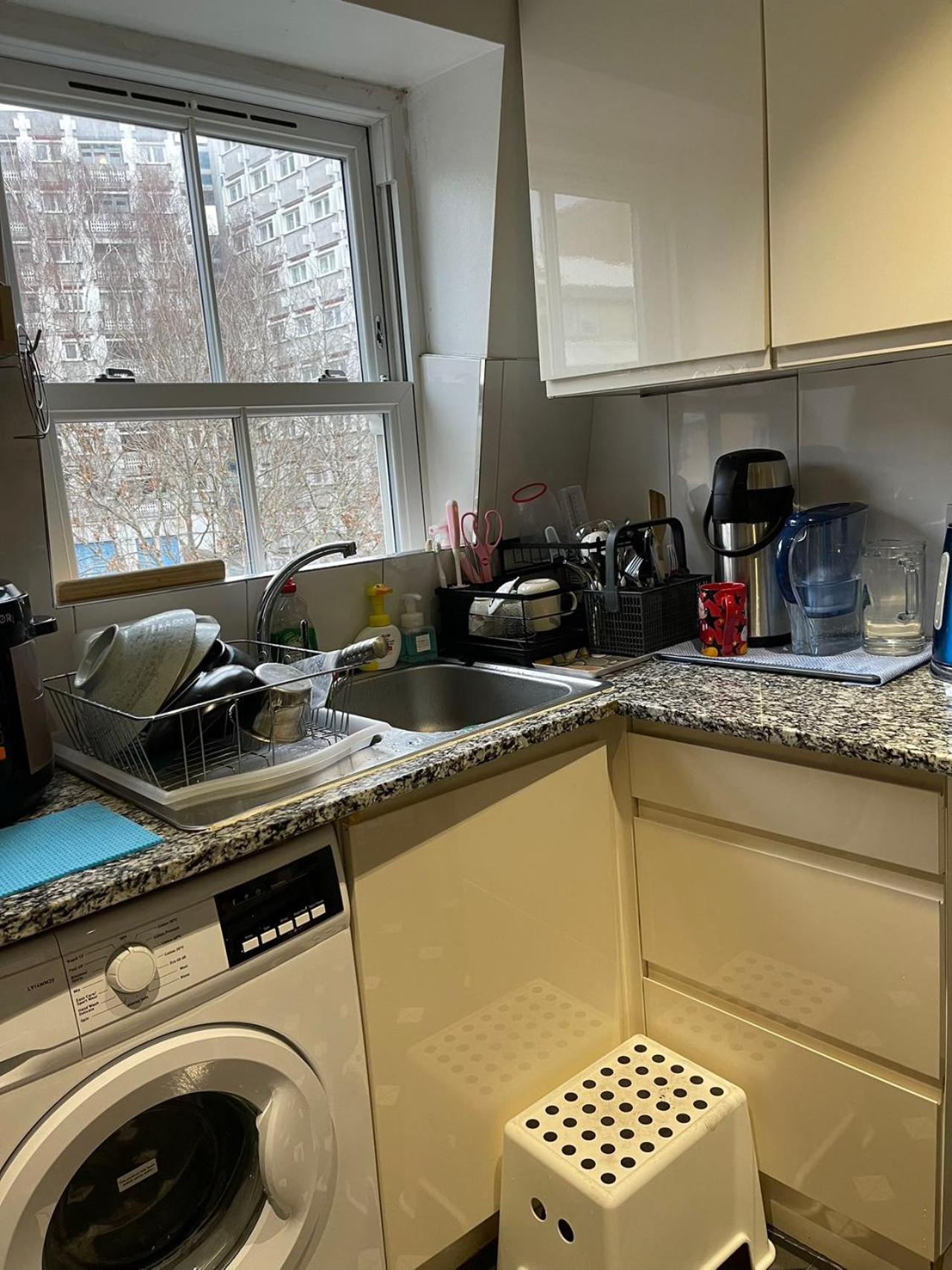 Quiet Cosy Room4 In Kings Cross * Londen