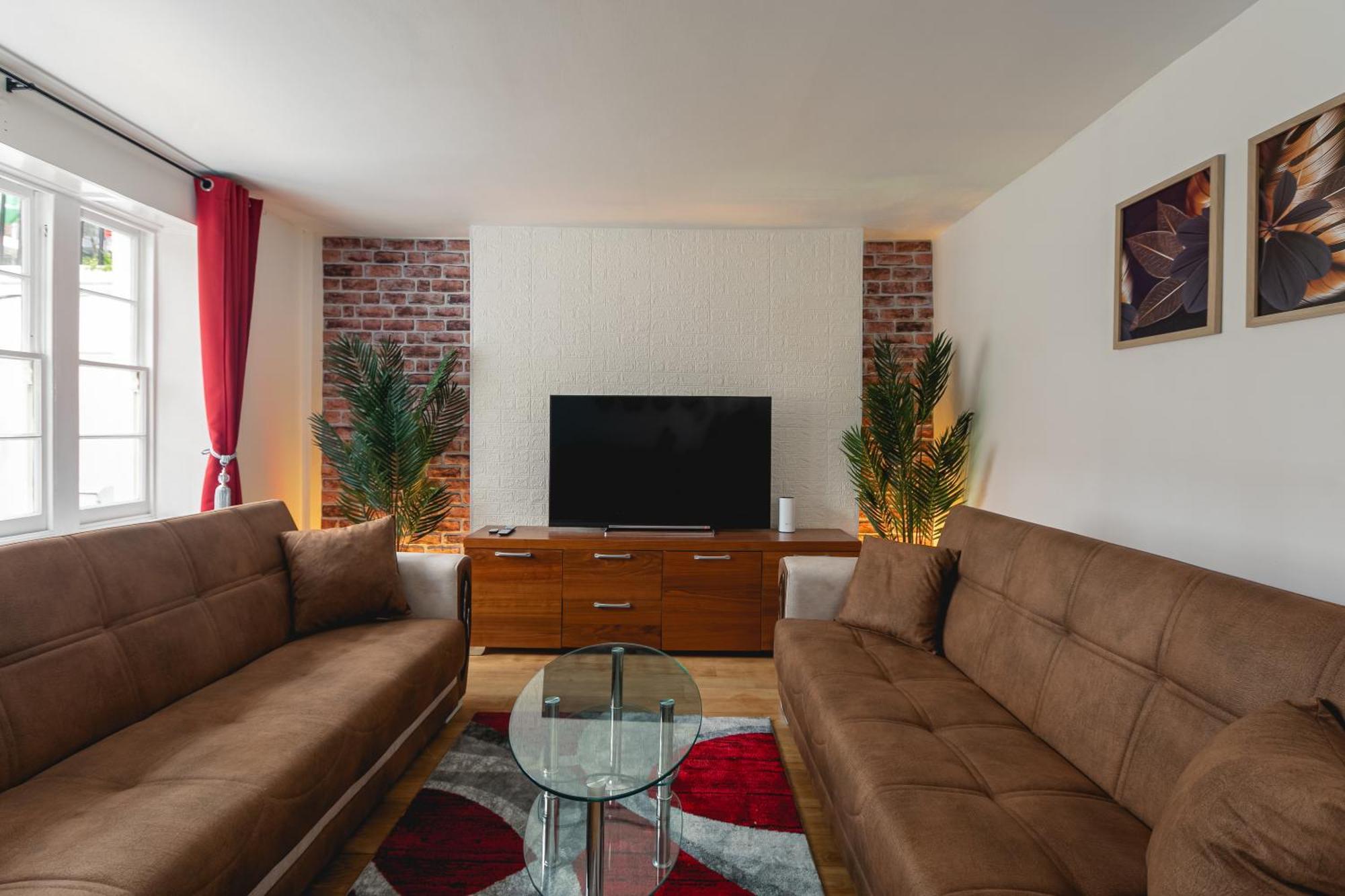Spacious With Garden In Londen