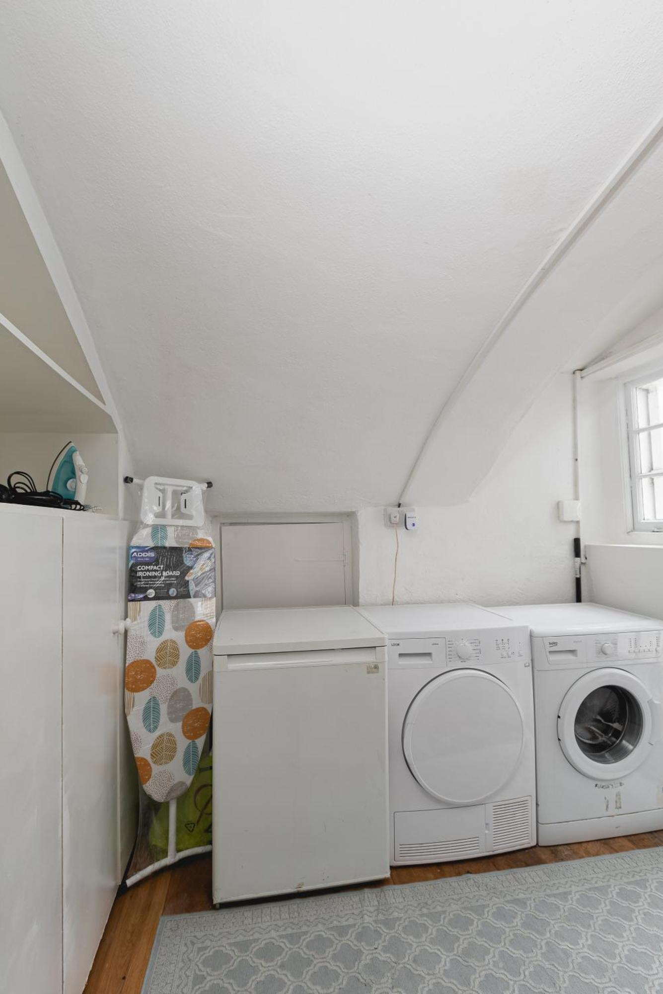 Spacious With Garden In Londen