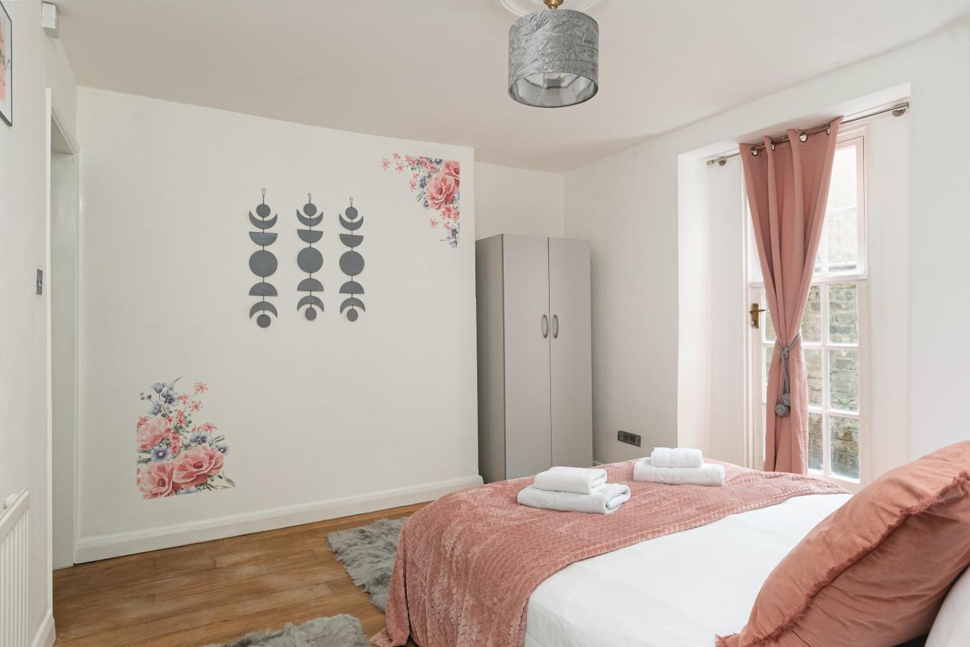 Appartement Spacious With Garden In