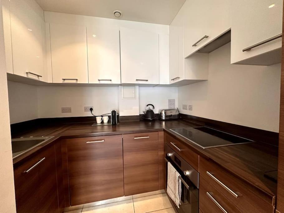 Apartment The Island & Cutty Sark London