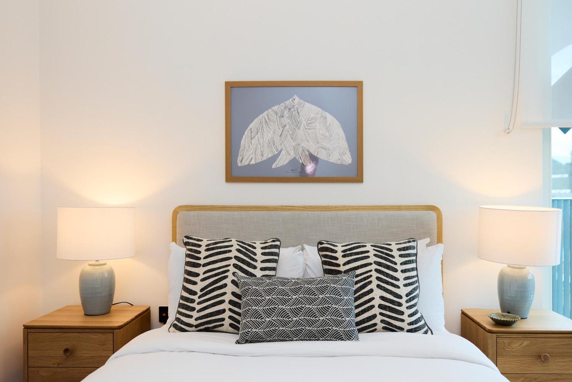 The Tottenham Retreat - Homely 2bdr Flat With Balcony * London