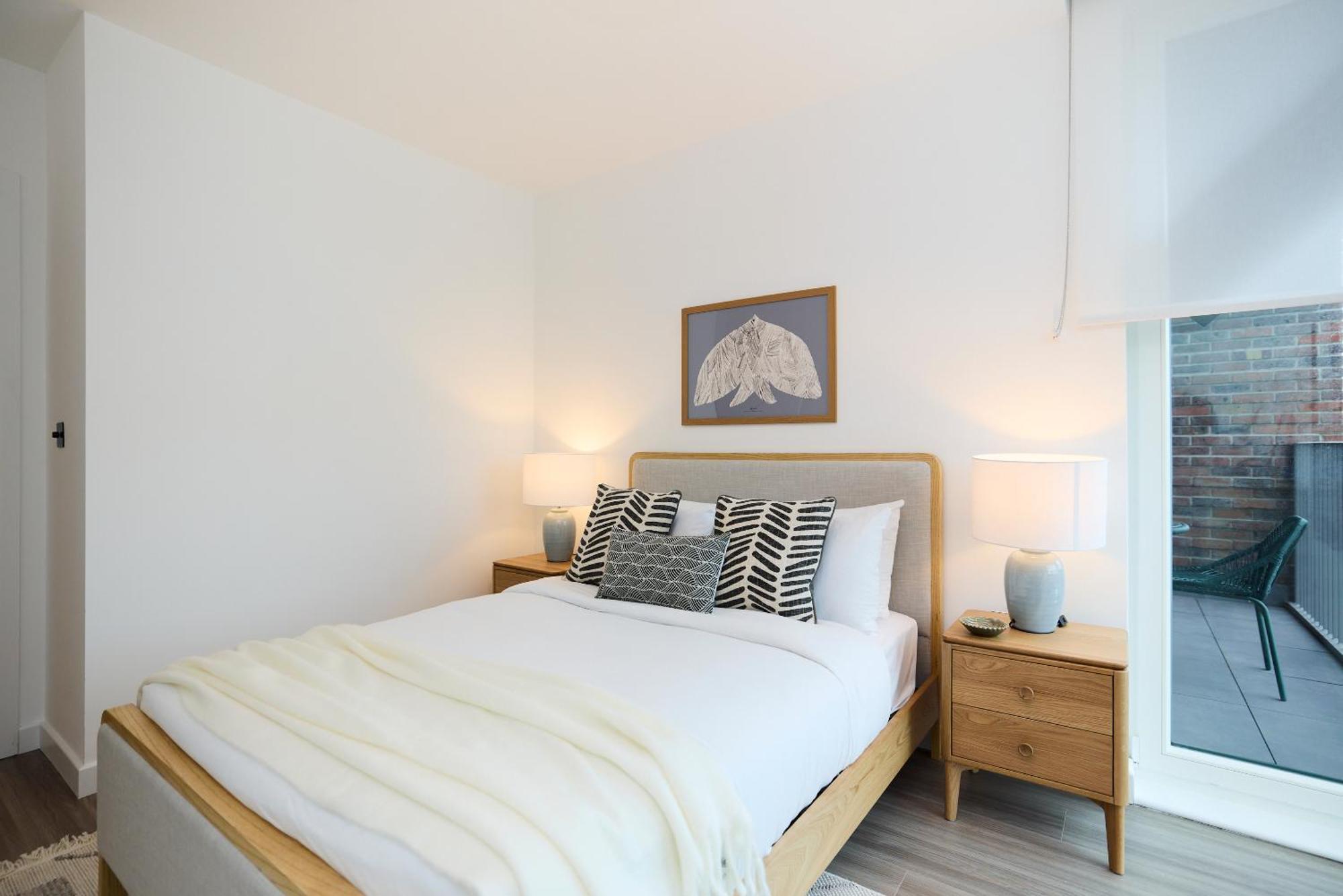The Tottenham Retreat - Homely 2bdr Flat With Balcony * London
