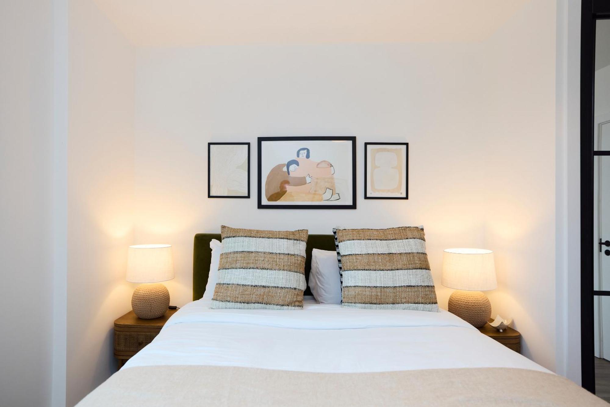 Apartment The Tottenham Retreat - Homely 2bdr Flat With Balcony *