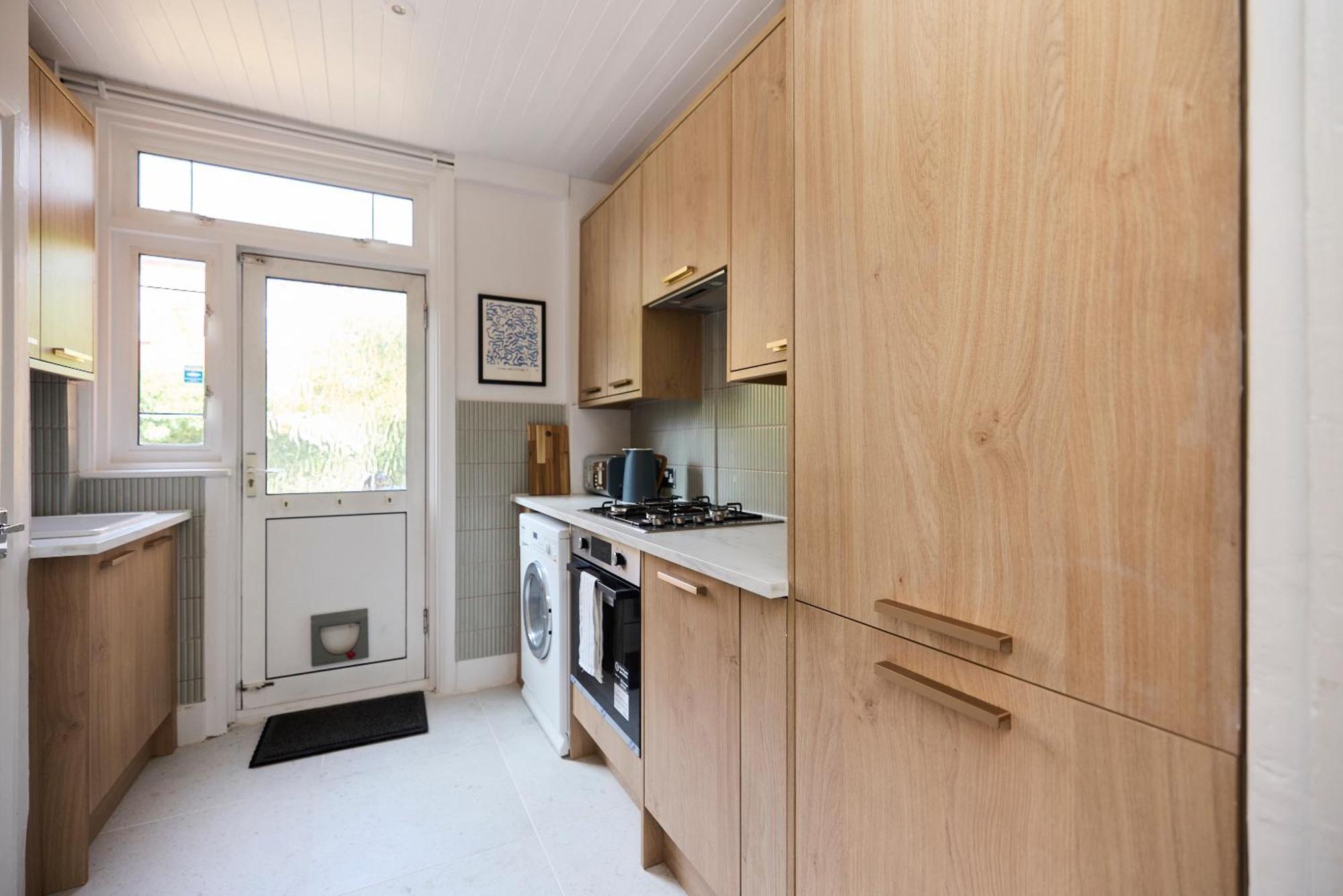 Appartement The Furness Hideout - Charming 2bdr Flat With Garden *