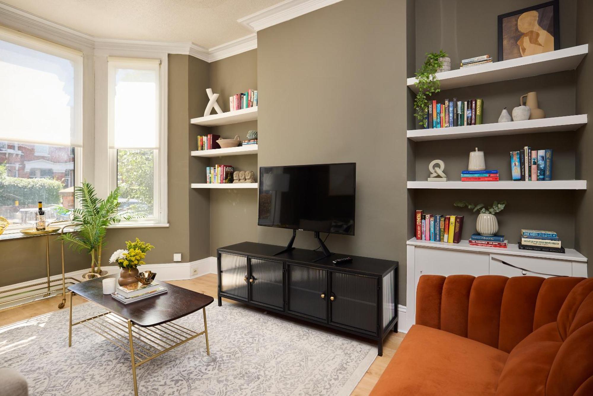 The Furness Hideout - Charming 2bdr Flat With Garden * Londen