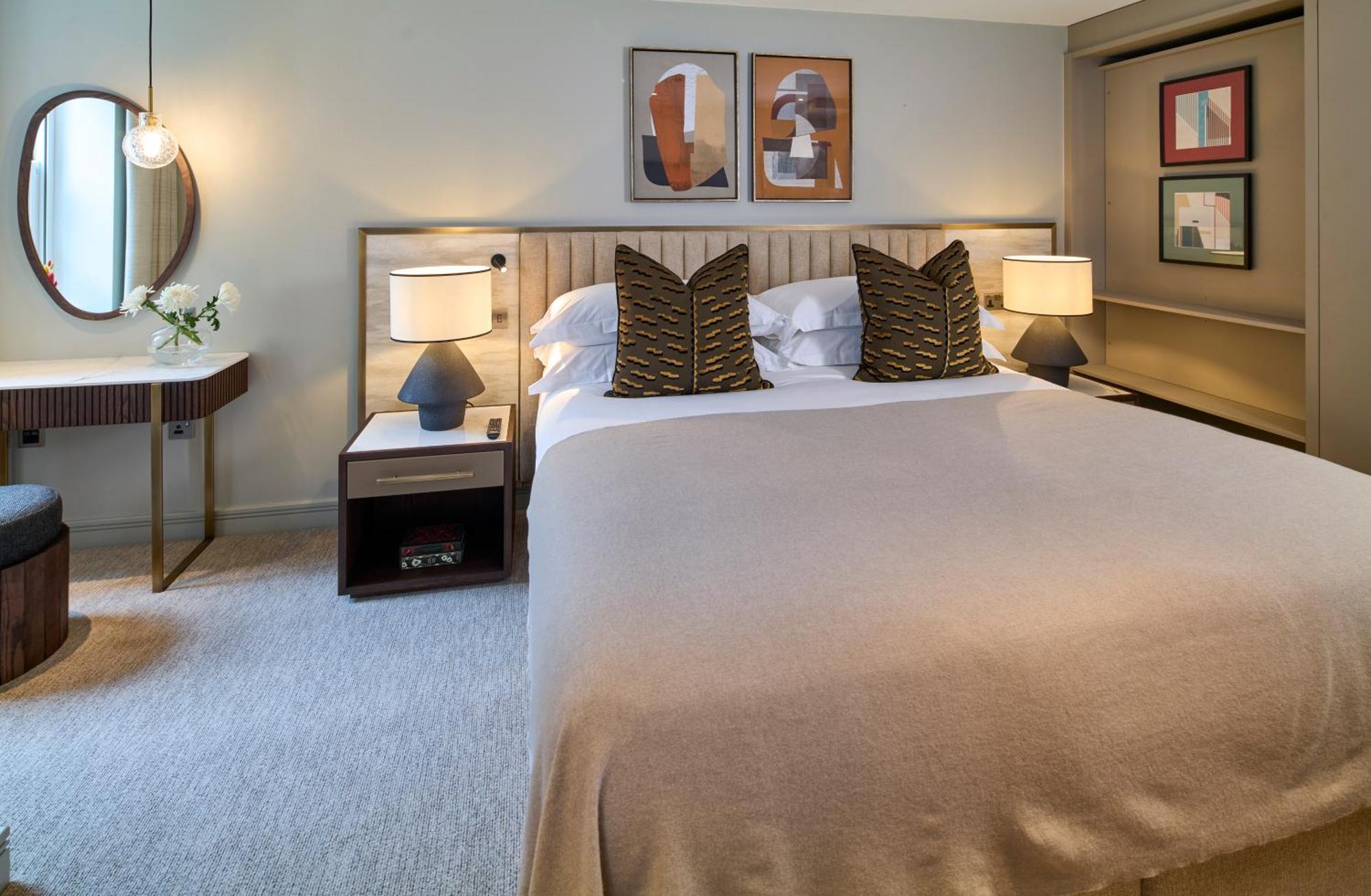 Aparthotel Cheval Phoenix House At Sloane Square Londen