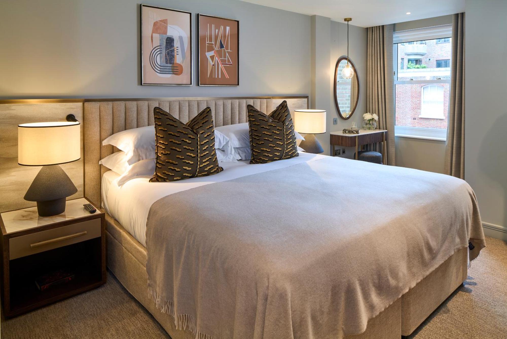 Cheval Phoenix House At Sloane Square Aparthotel Londen
