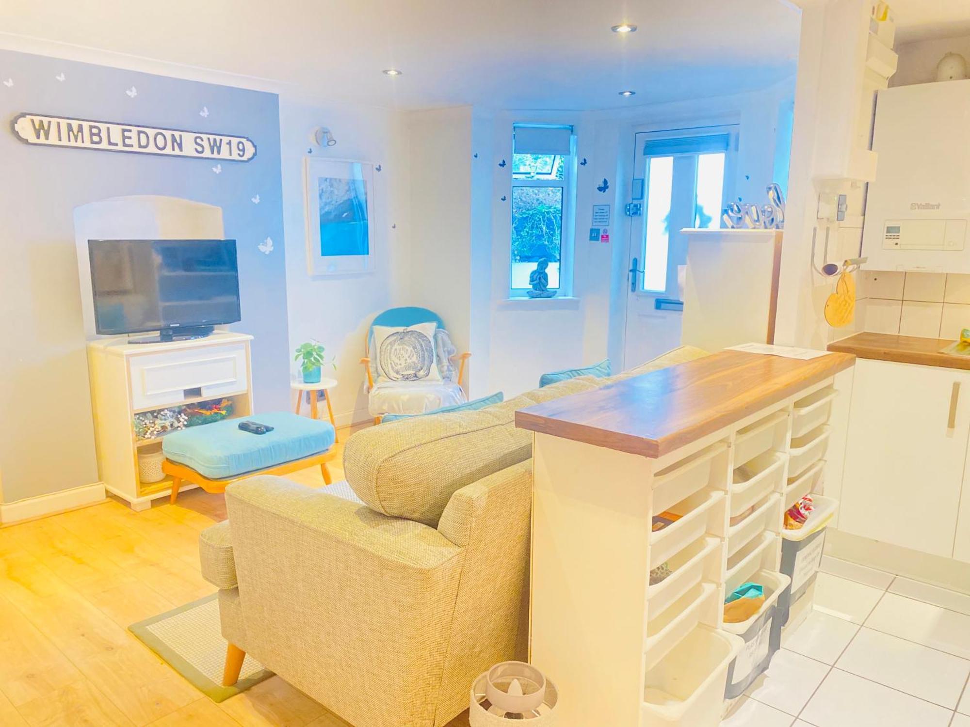 Apartamento Stunning, Stylish Garden Flat In The Heart Of Wimbledon Londres