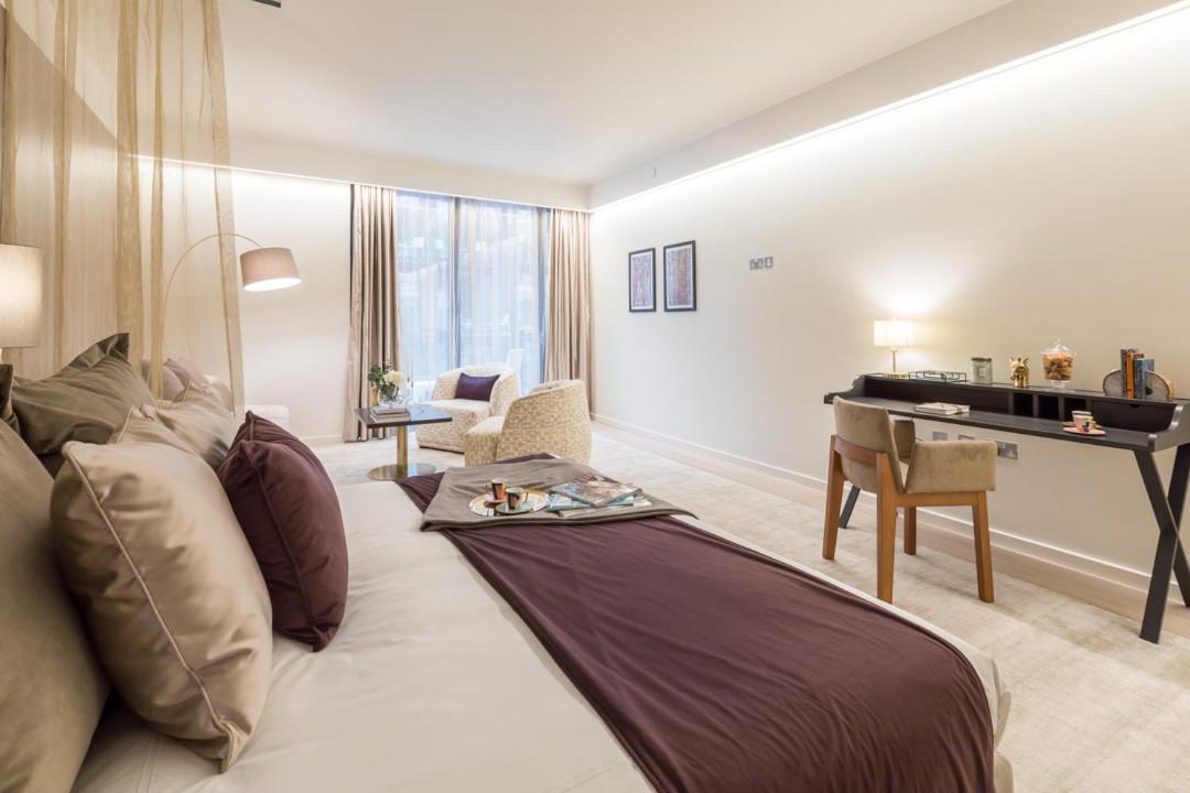 Aparthotel The Quarters Swiss
