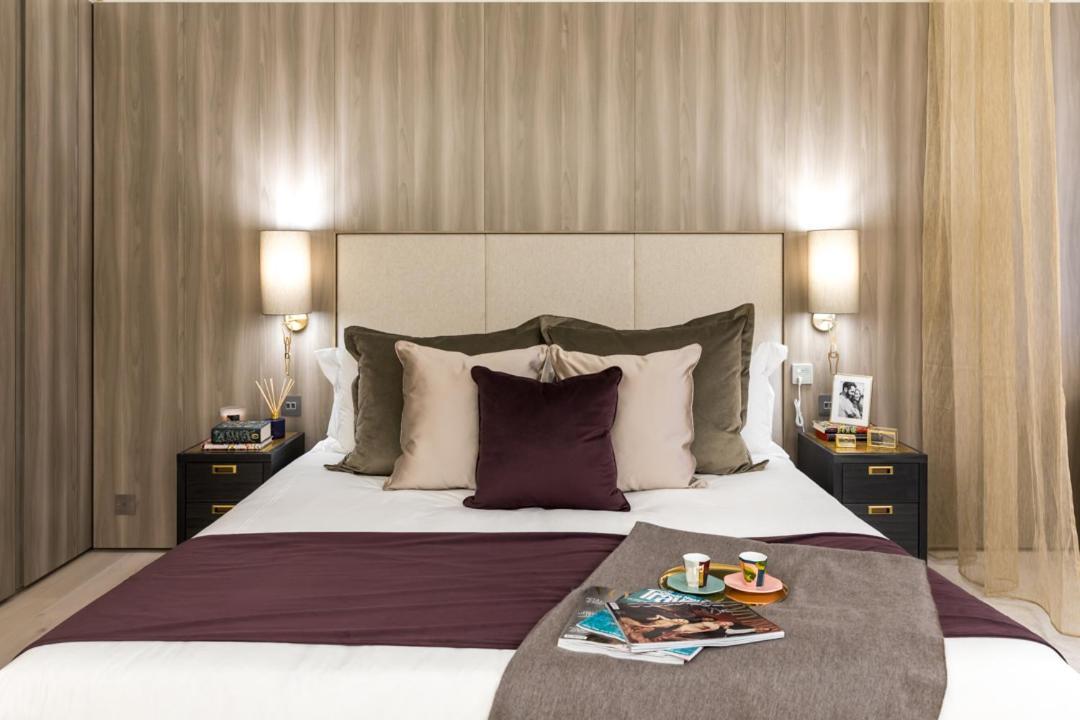 The Quarters Swiss Aparthotel London