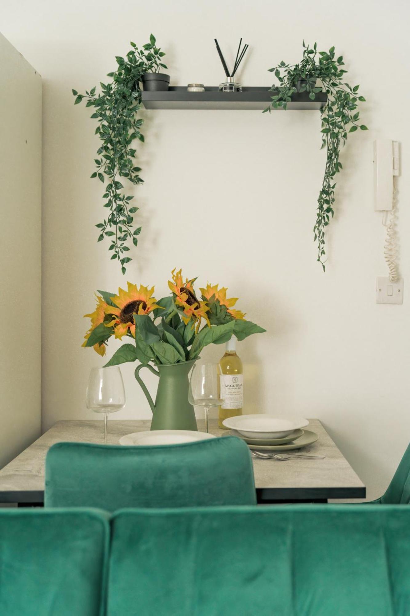 Apartment With Free Wifi London