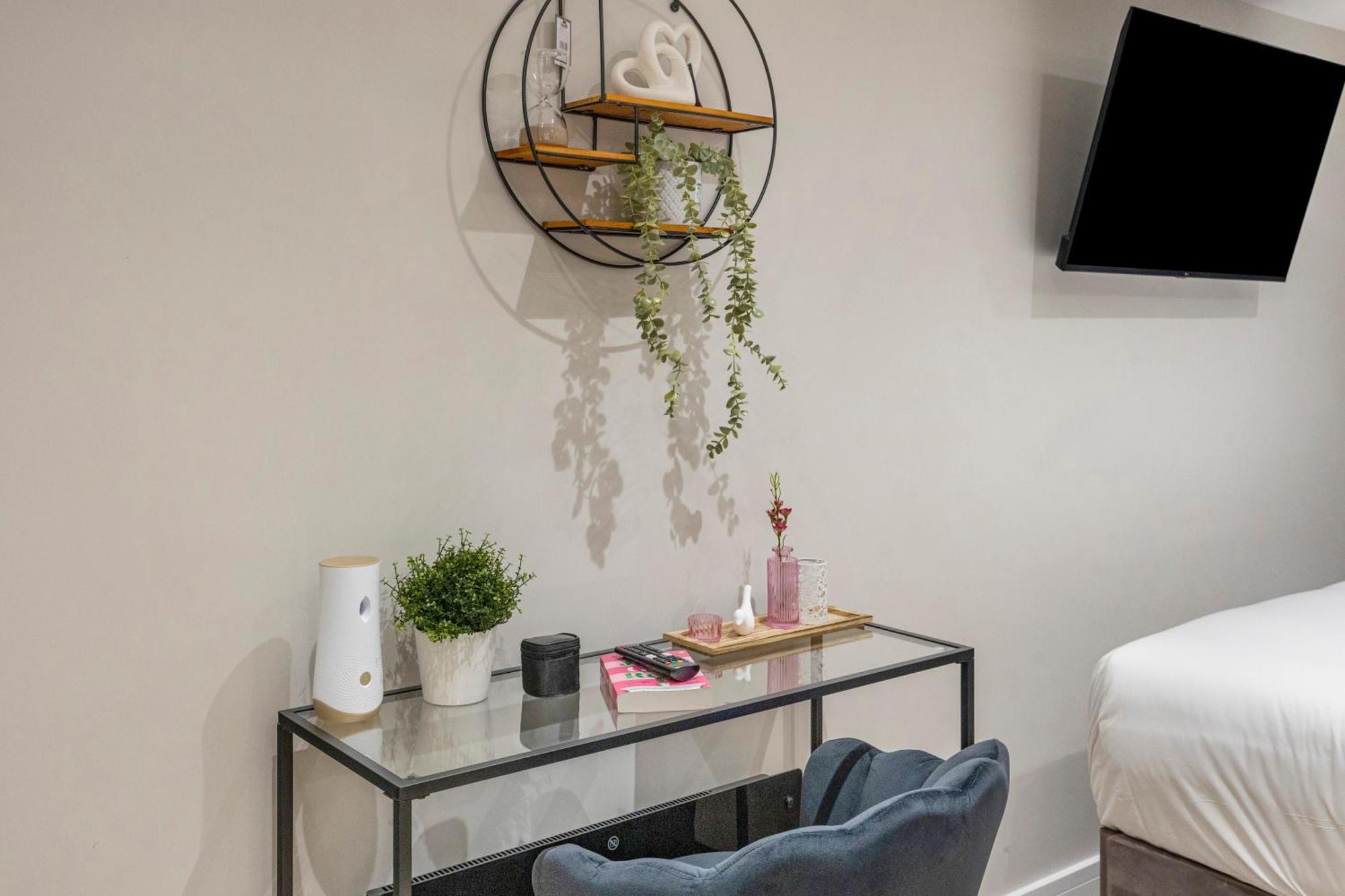 Apartment Haven Luxe With King Size Bed *