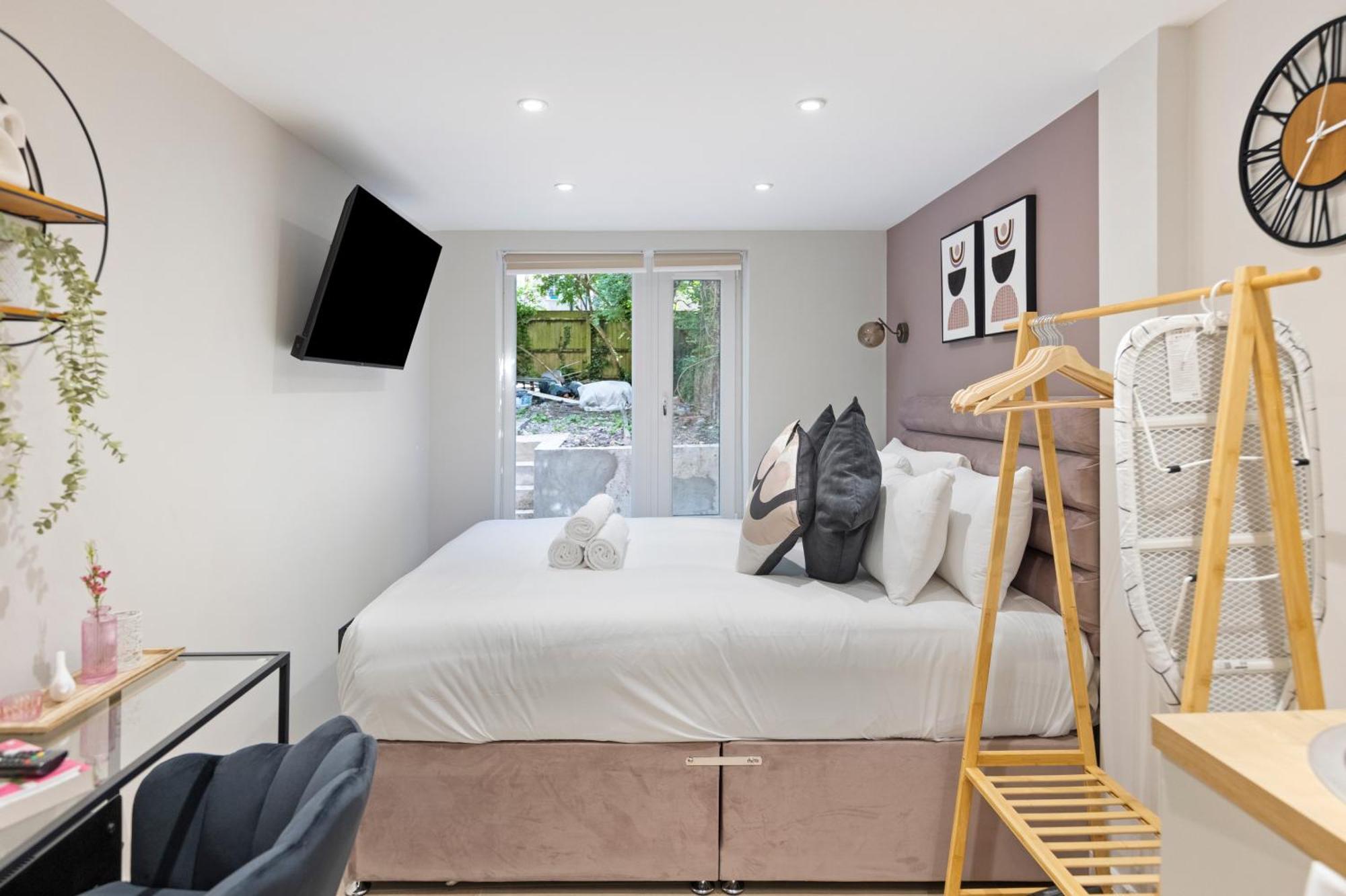 Haven Luxe With King Size Bed Apartment *