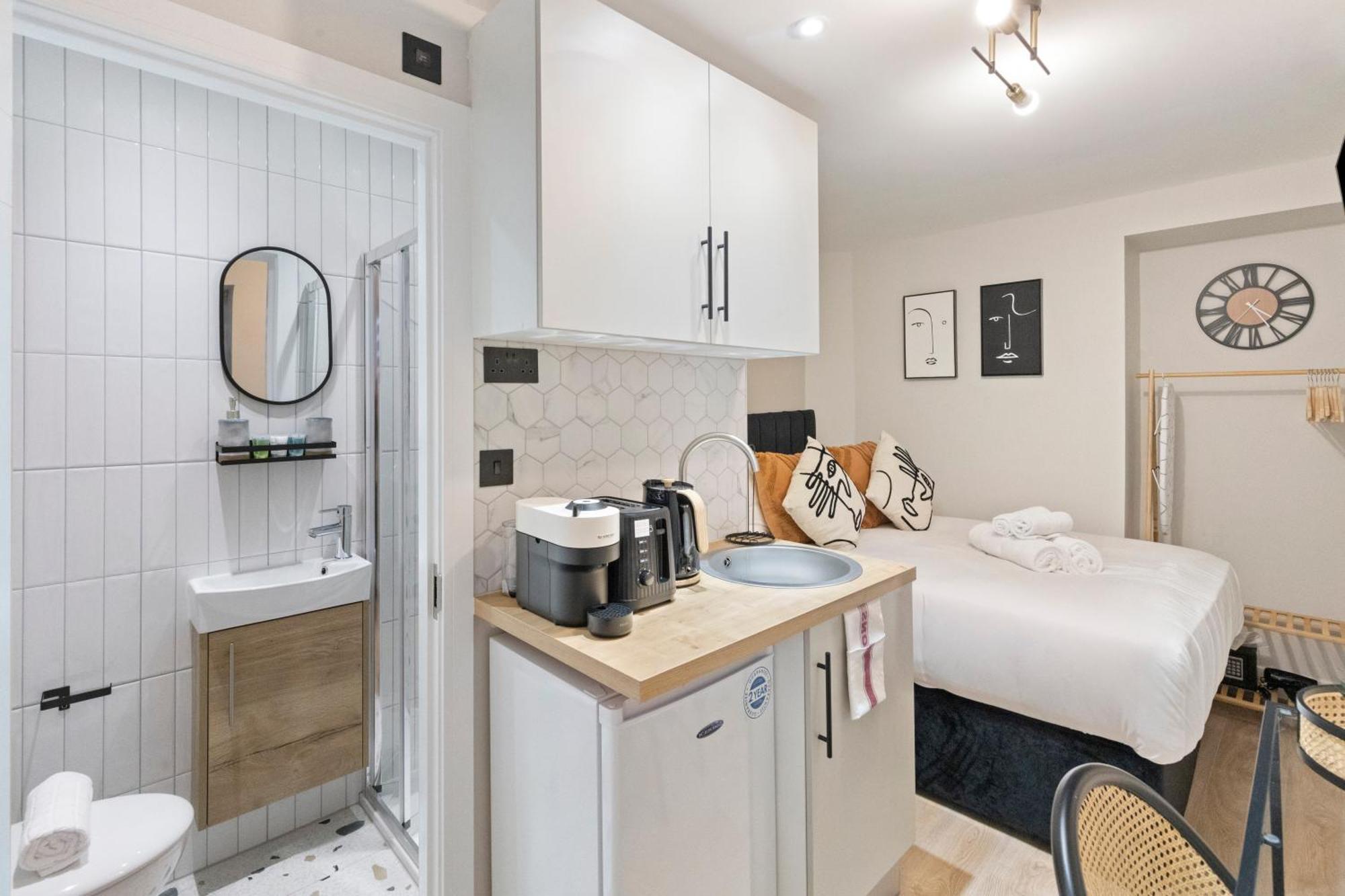 Chic Pad: Modern Retreat Londen
