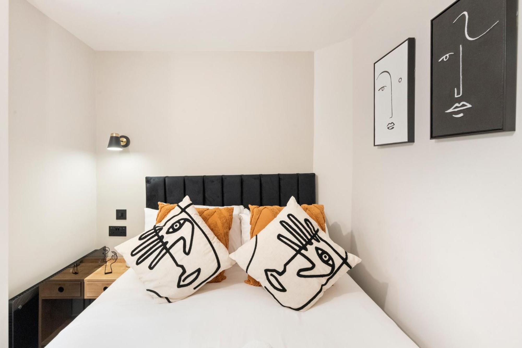 Chic Pad: Modern Retreat * Londen