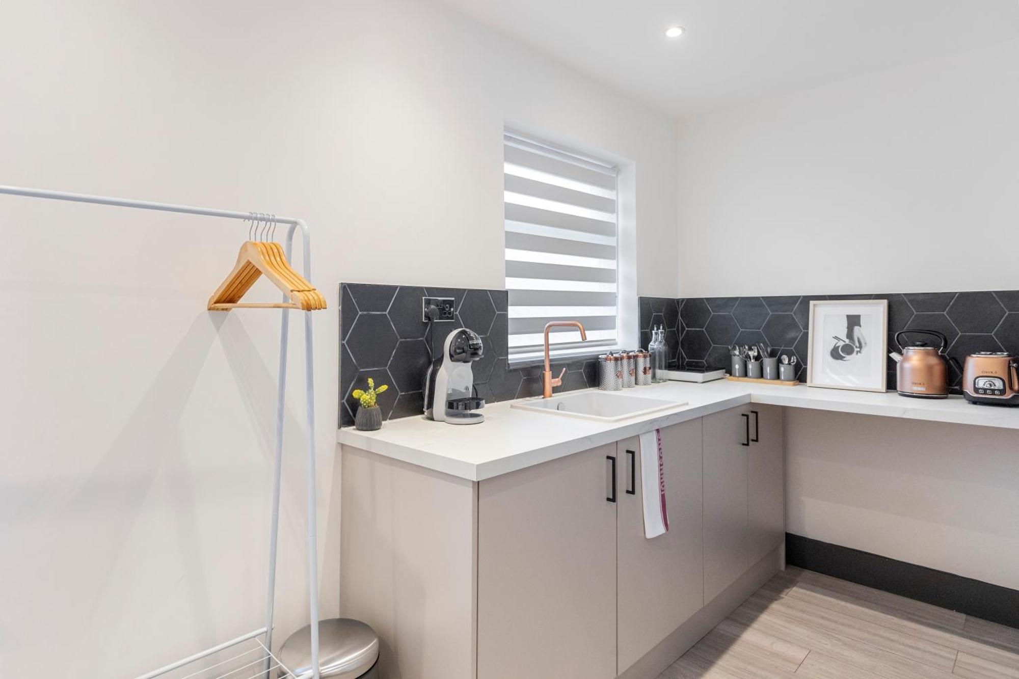 Apartamento Urban Simplicity Twin Bed With Kitchenette *