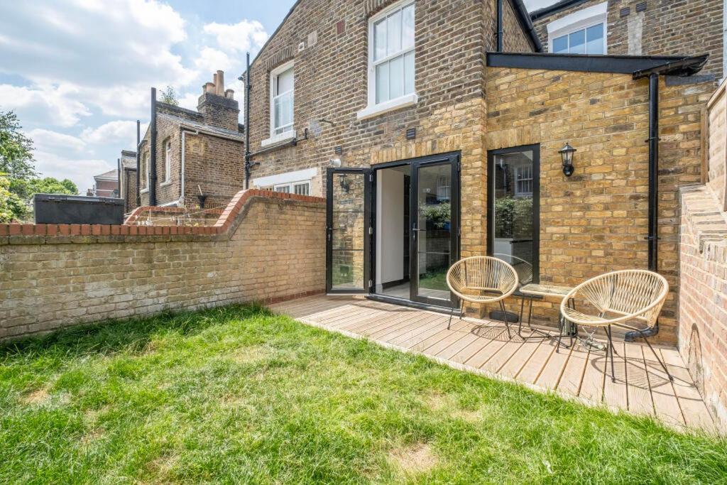 The North Kensington House London