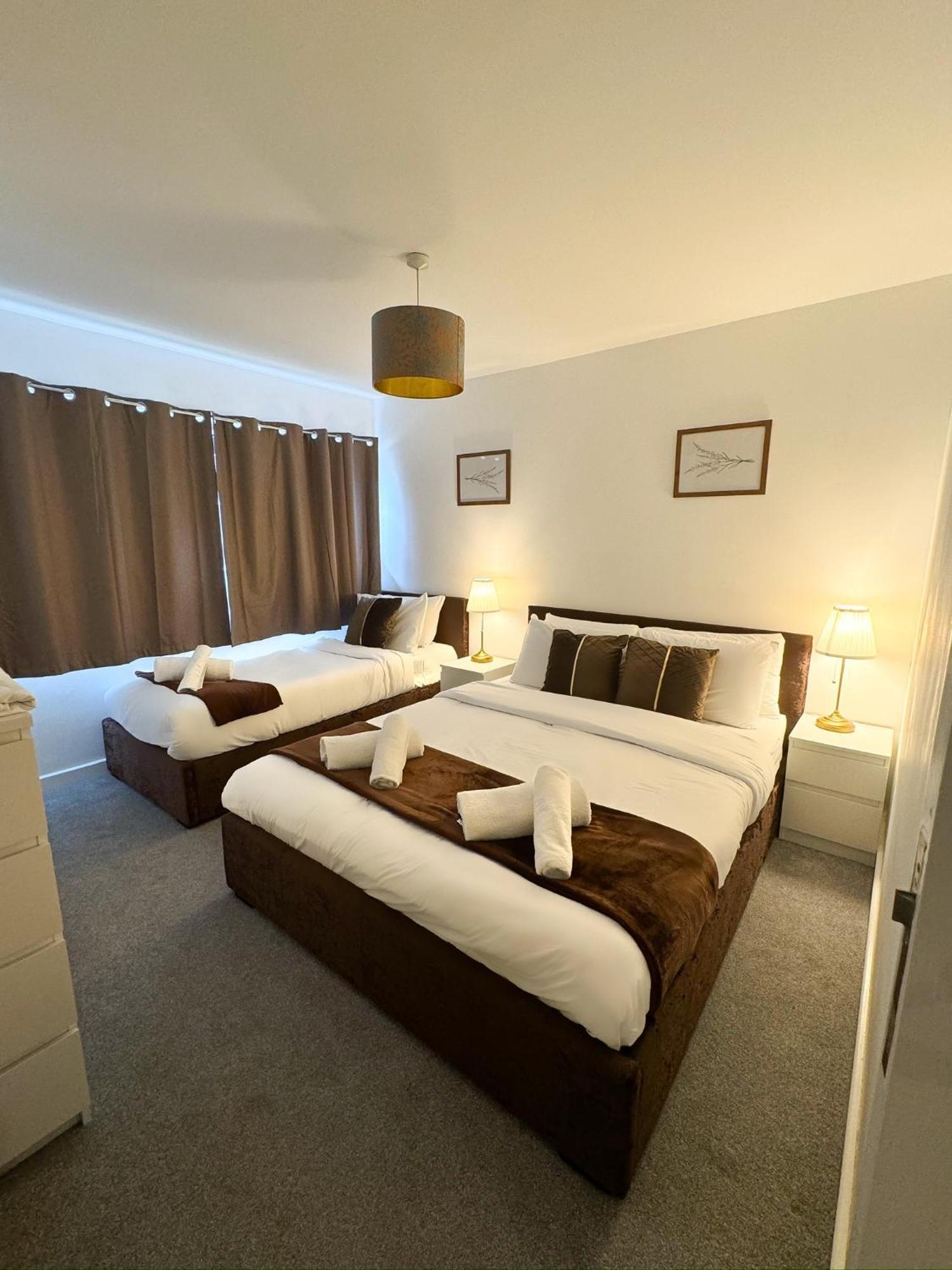 The Emirates Stadium Apartamento *