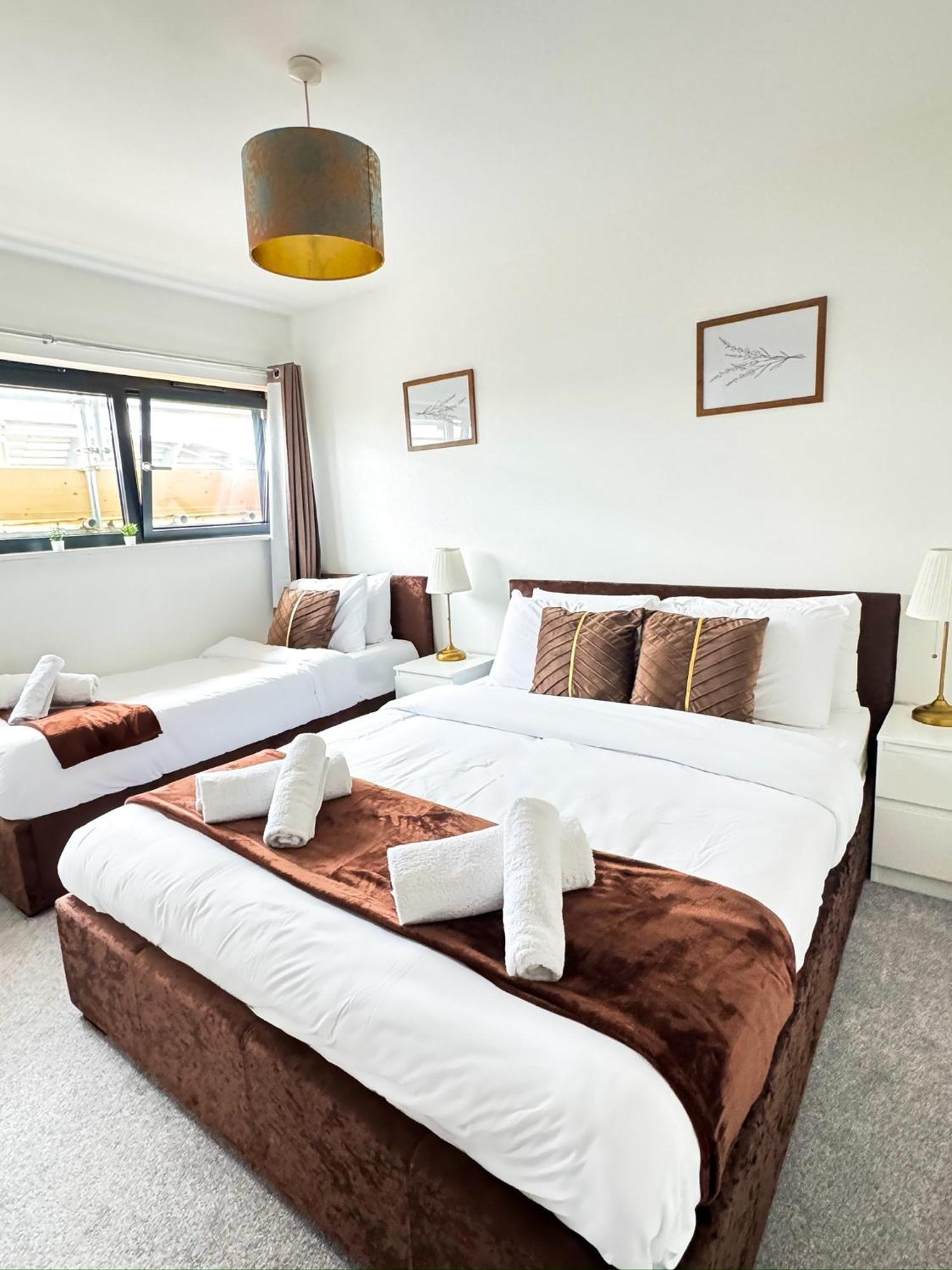 Apartamento The Emirates Stadium Londres