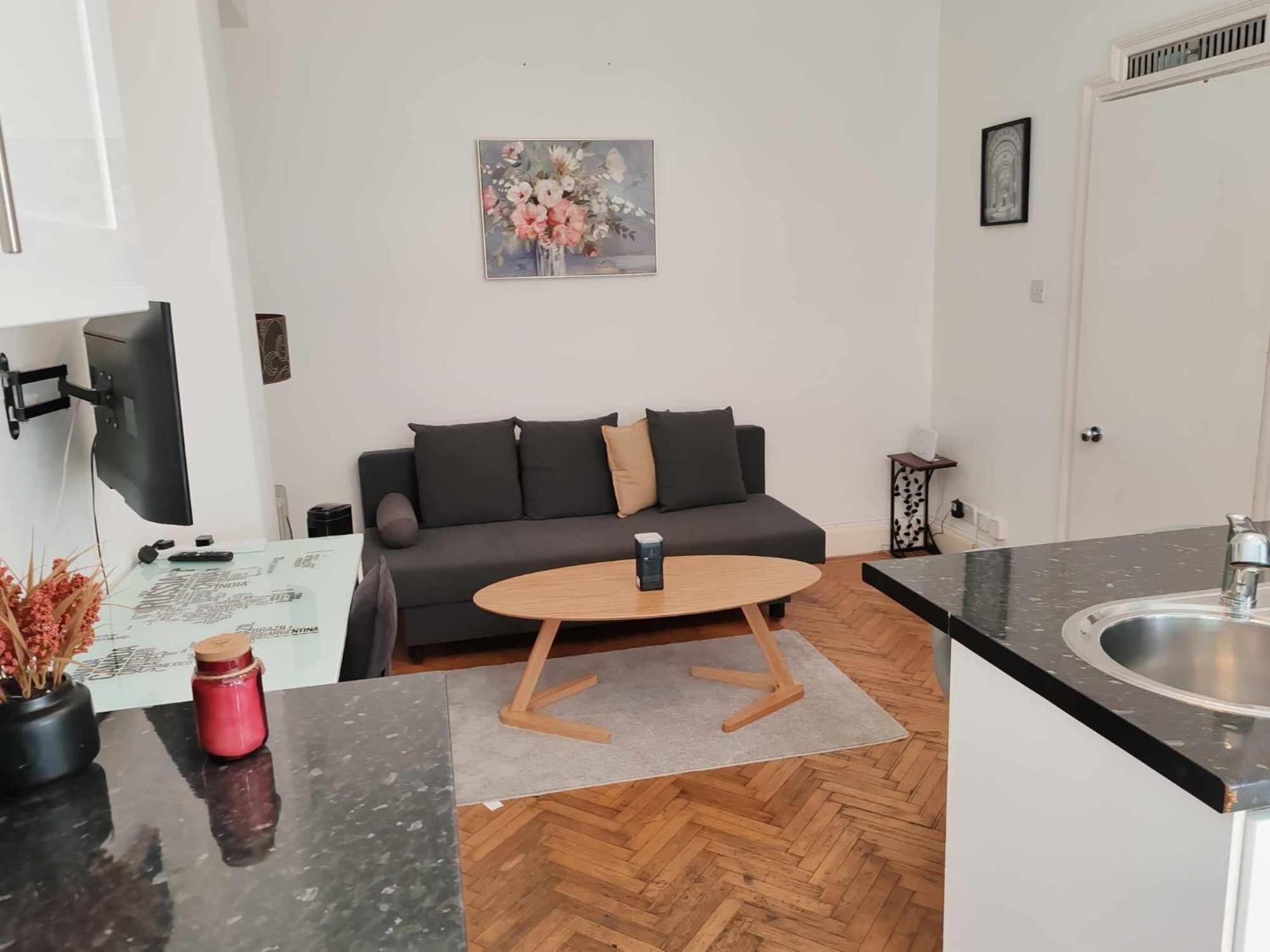 One Bedroom By Bayswater, Hyde Park Appartement