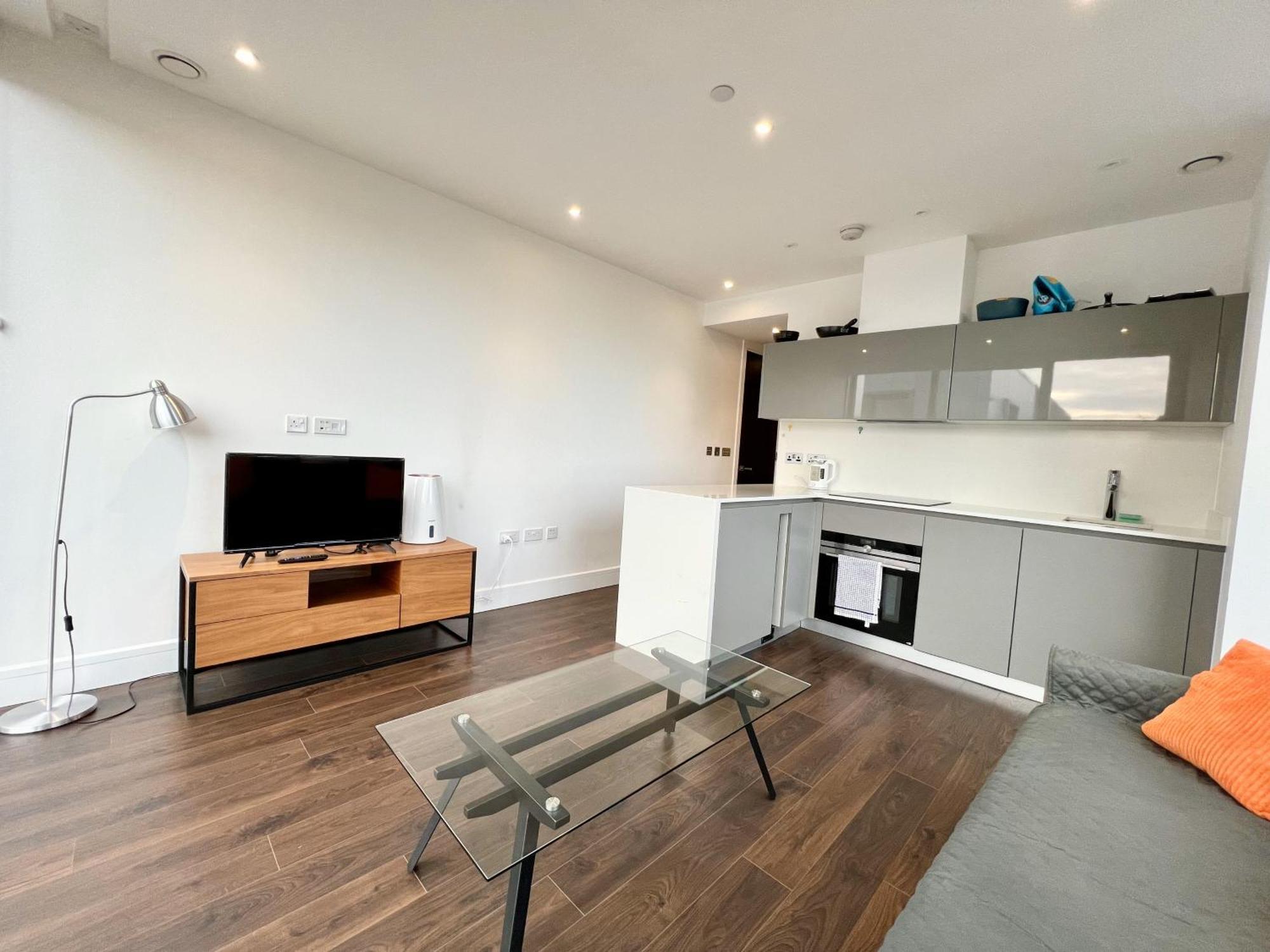 Stylish City Apartment