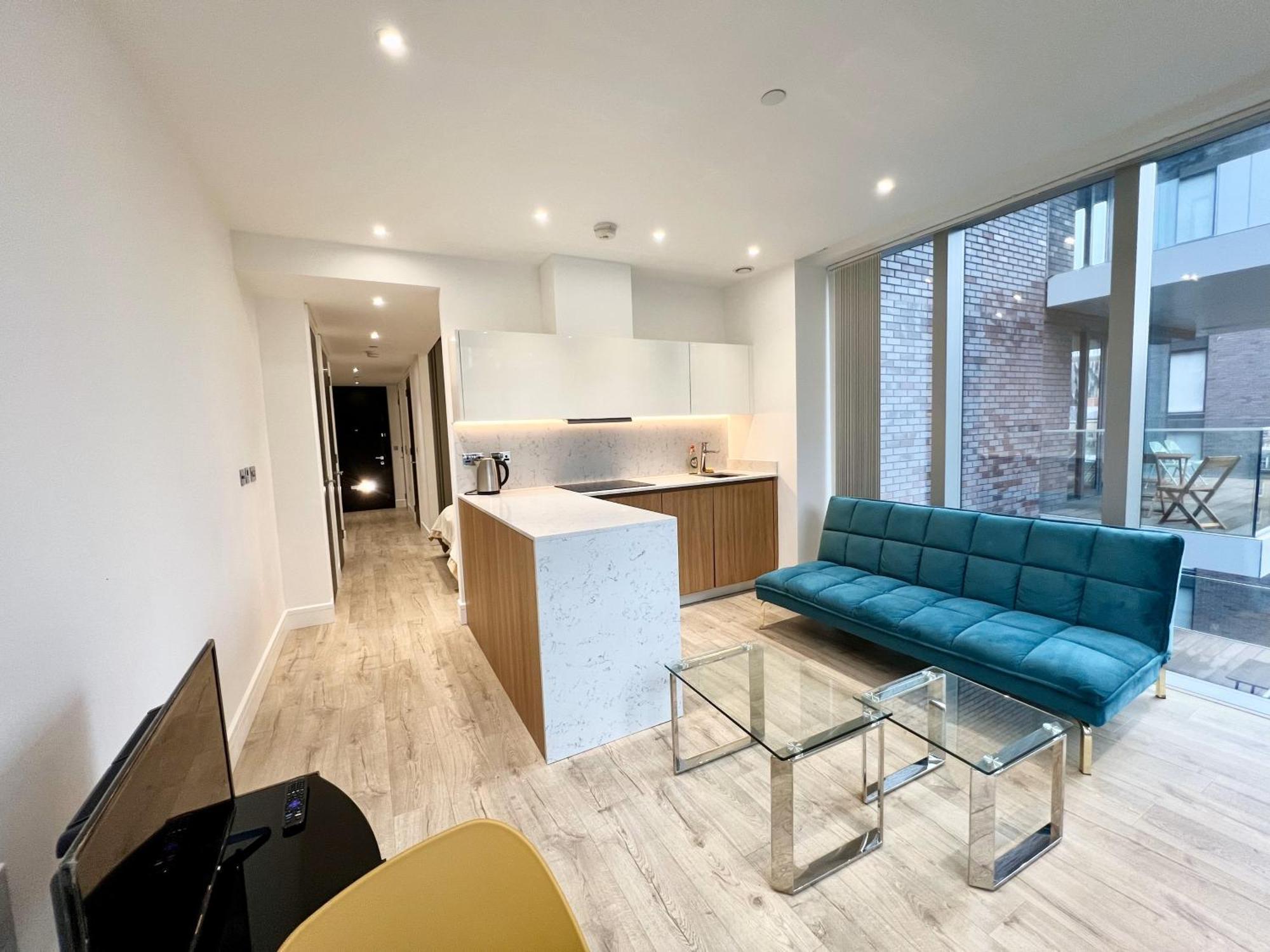 Stylish City Apartment *