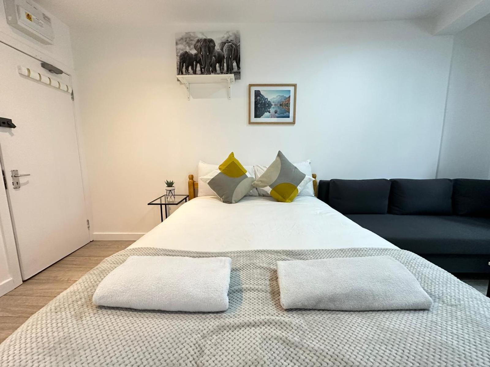 Comfortable Studio Harrow Road * London