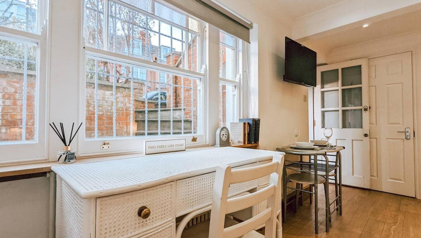 The Fairfield Apartment *
