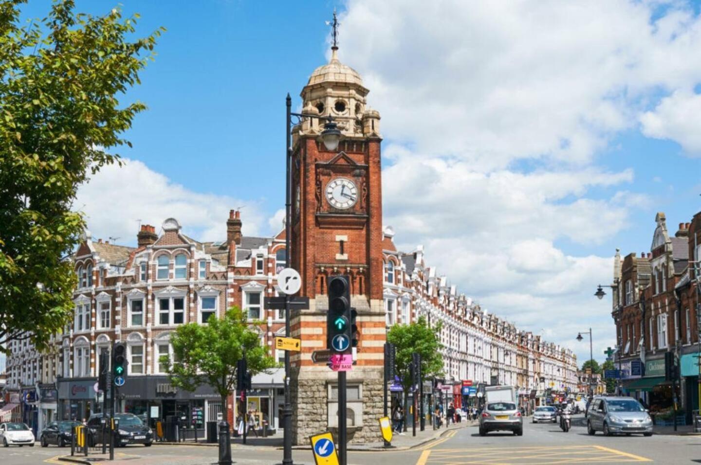 The Fairfield London