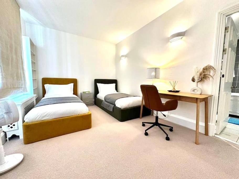Apartment Charming 3 Bed Luxury Flat In London